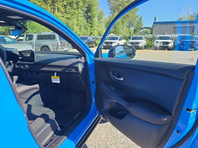 2027 Honda HR-V Sport