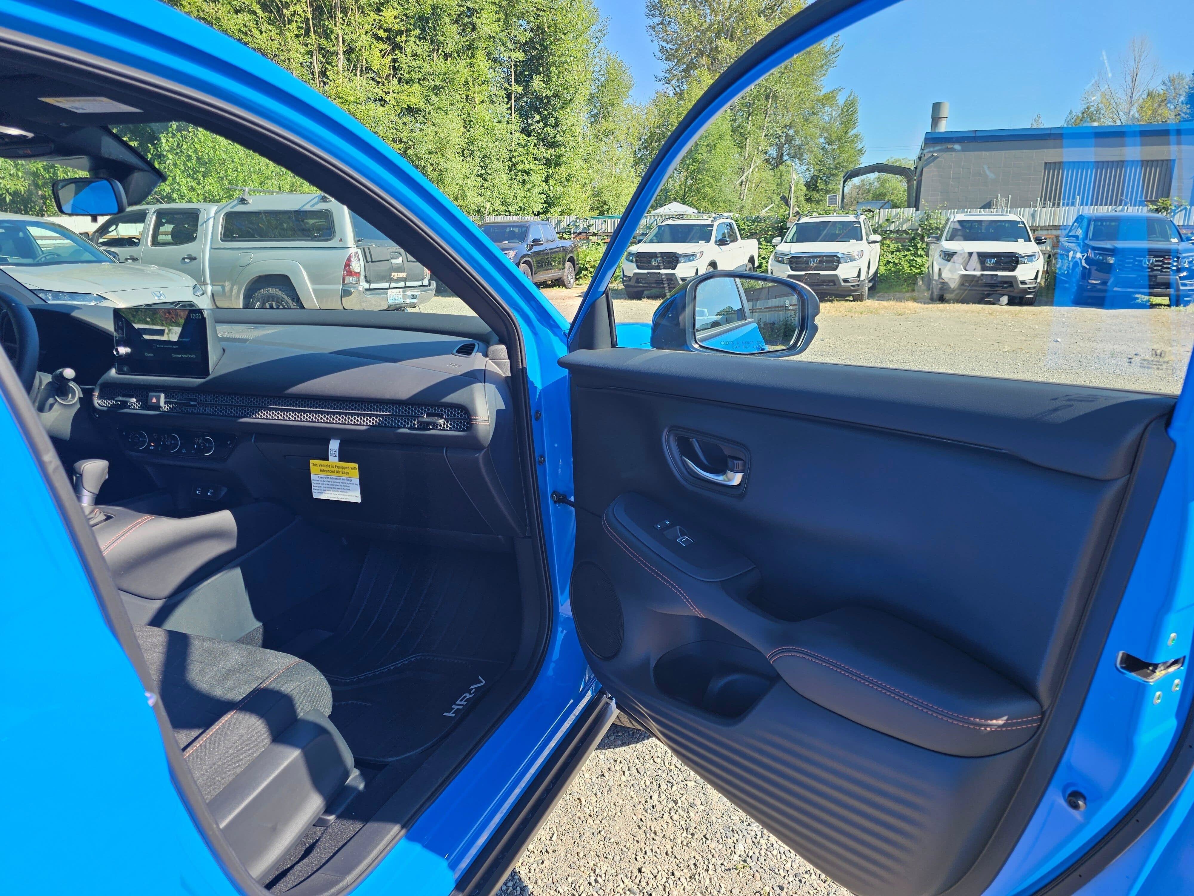 2027 Honda HR-V Sport