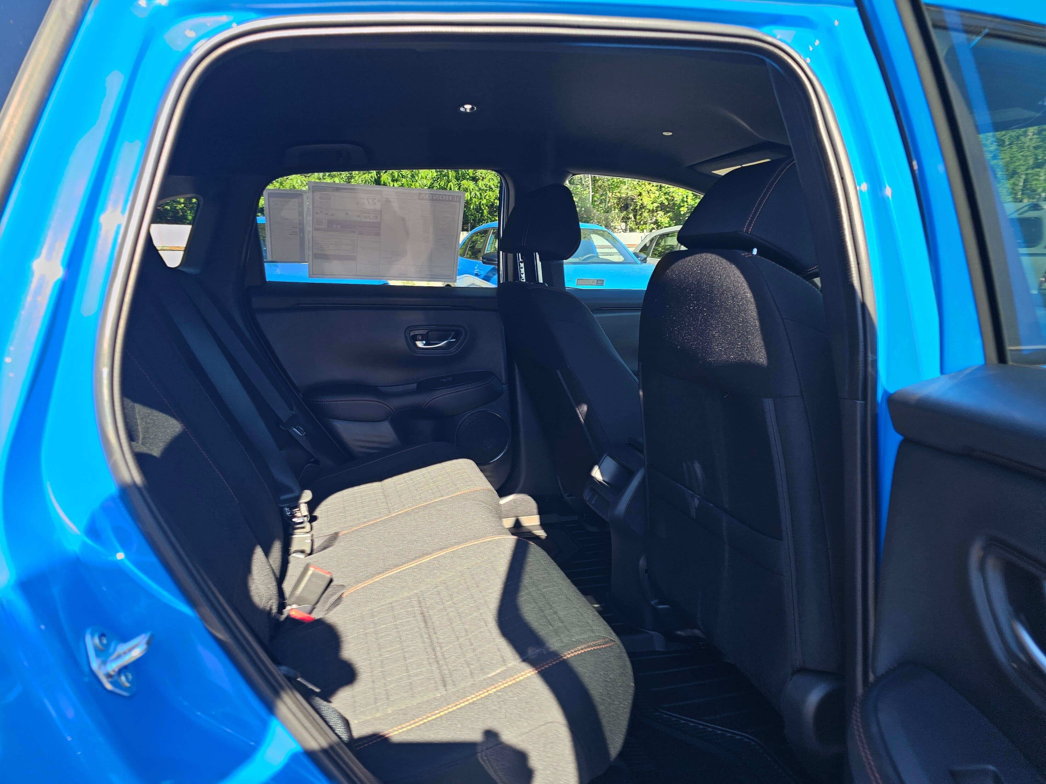 2027 Honda HR-V Sport