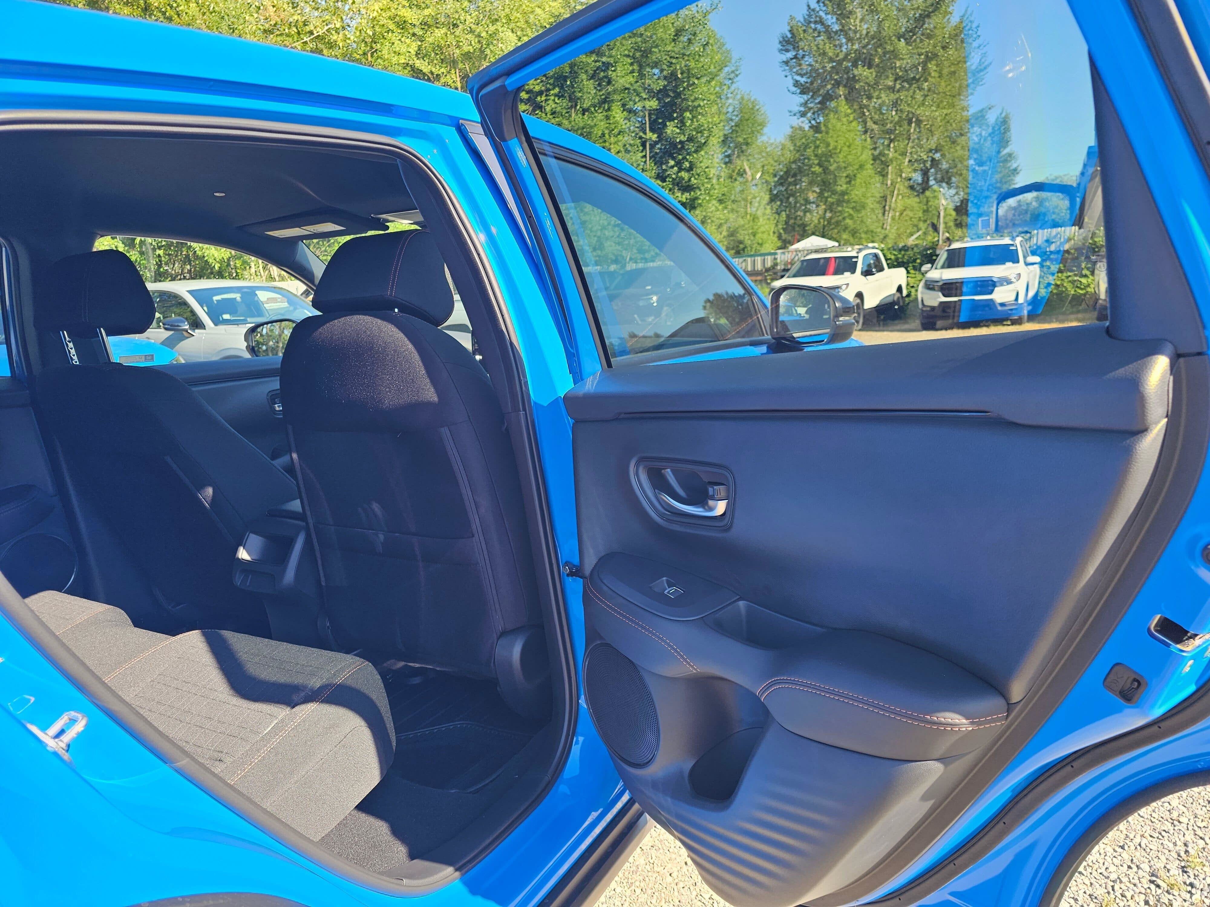 2027 Honda HR-V Sport