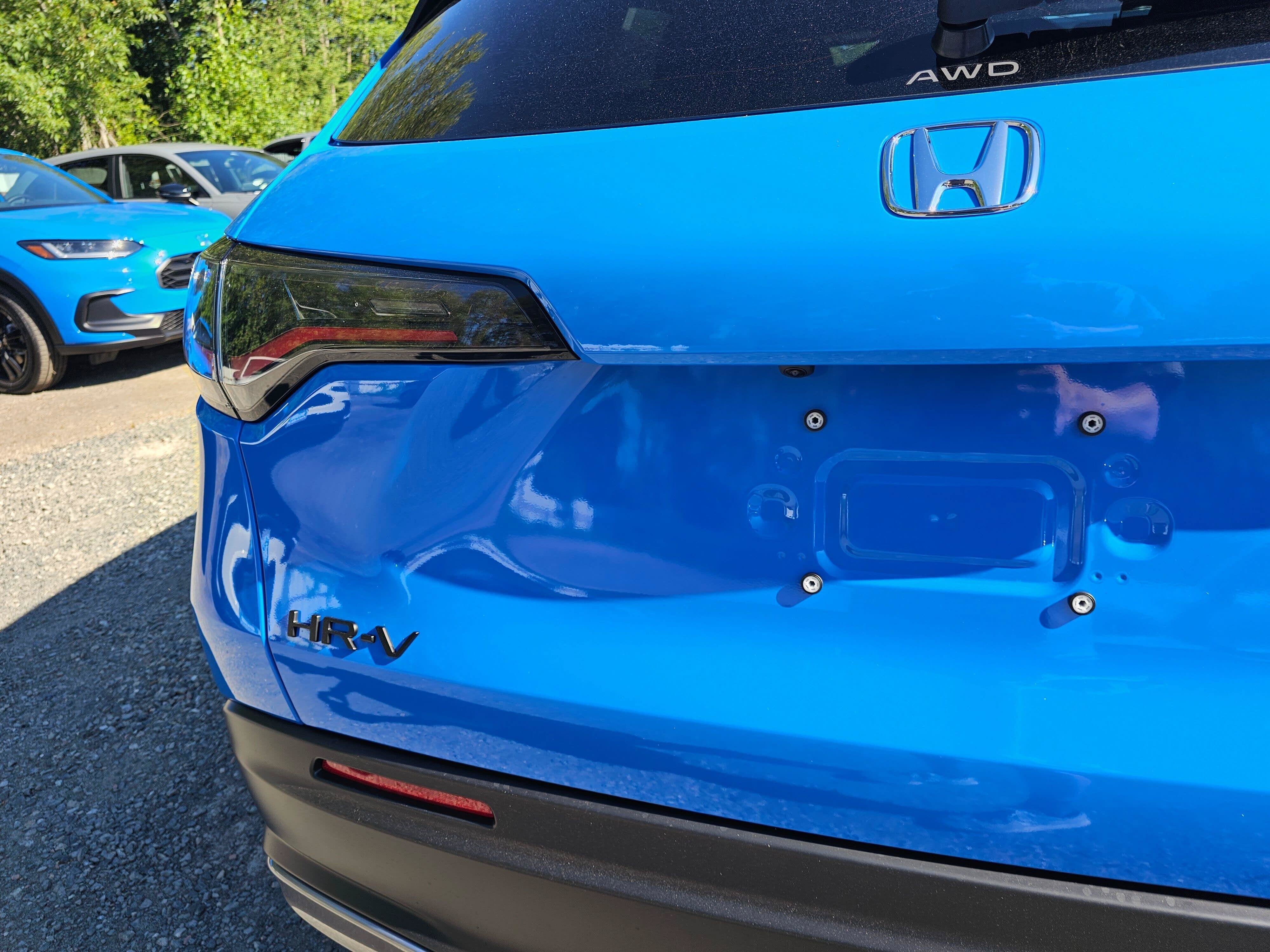 2027 Honda HR-V Sport