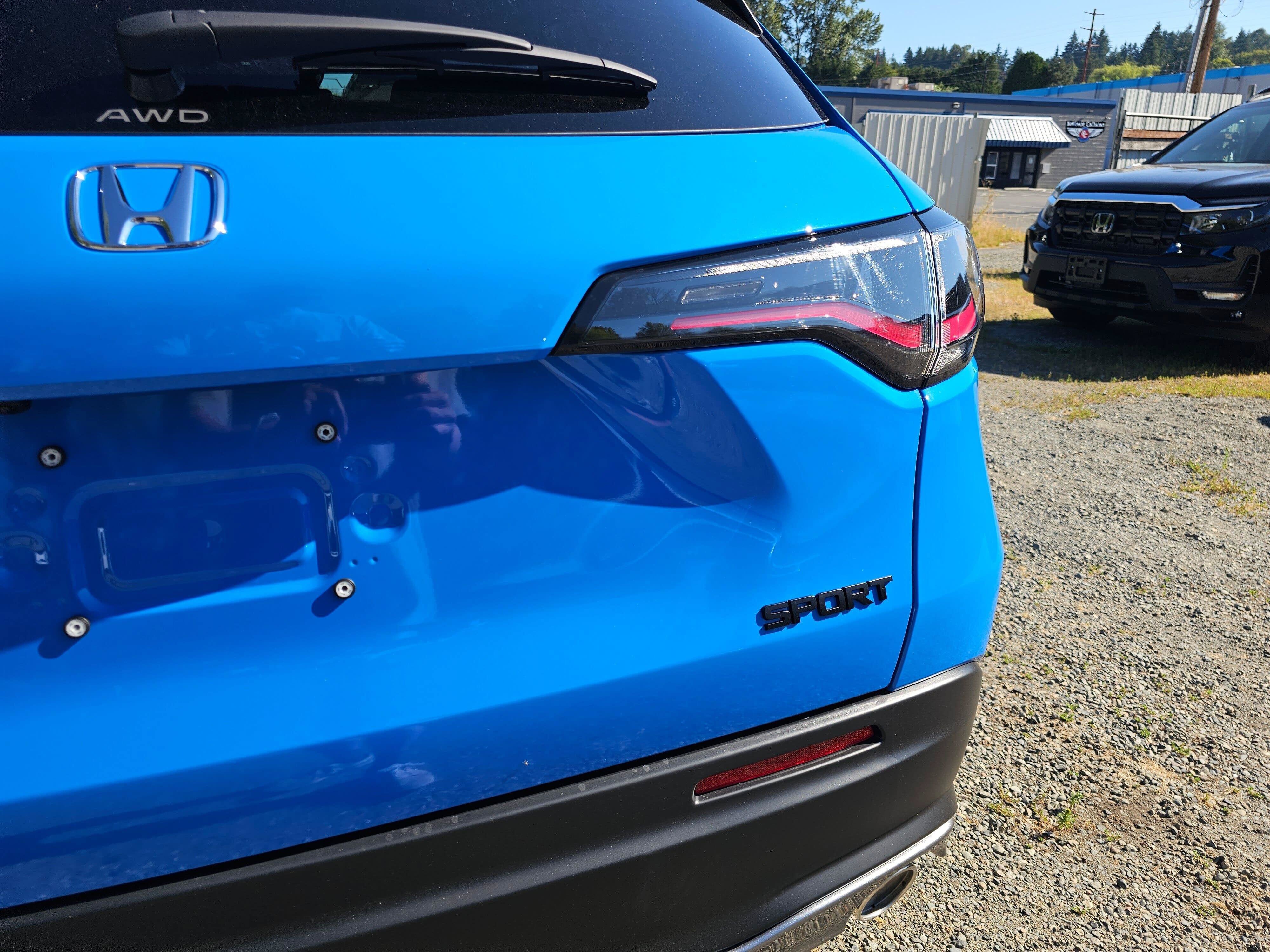 2027 Honda HR-V Sport