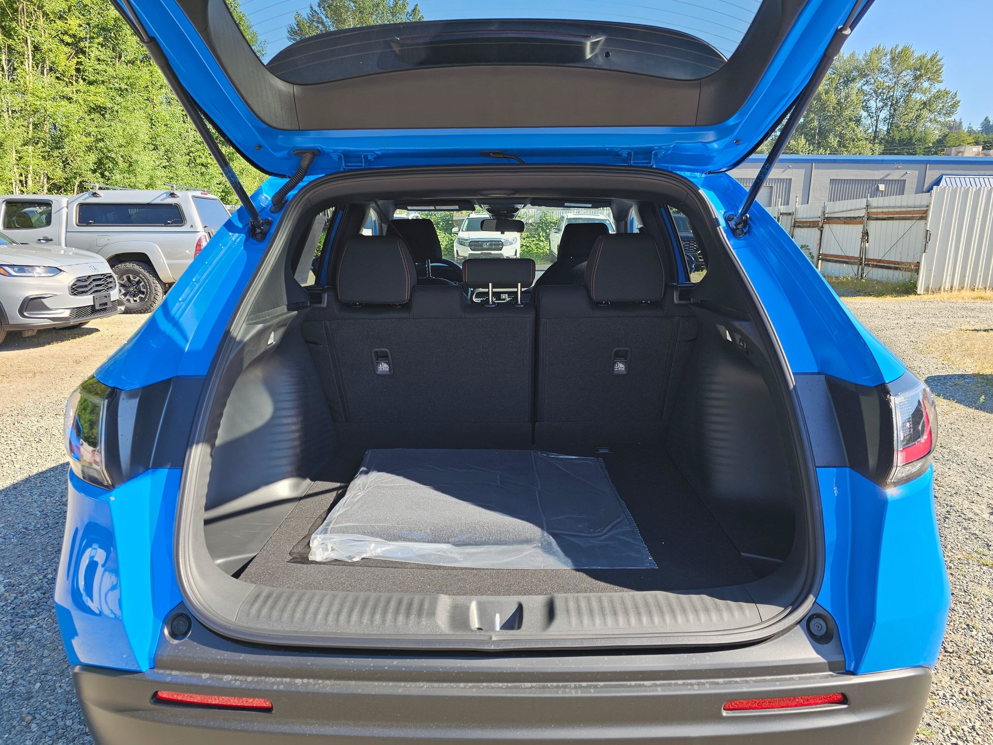 2027 Honda HR-V Sport