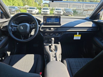 2027 Honda HR-V Sport