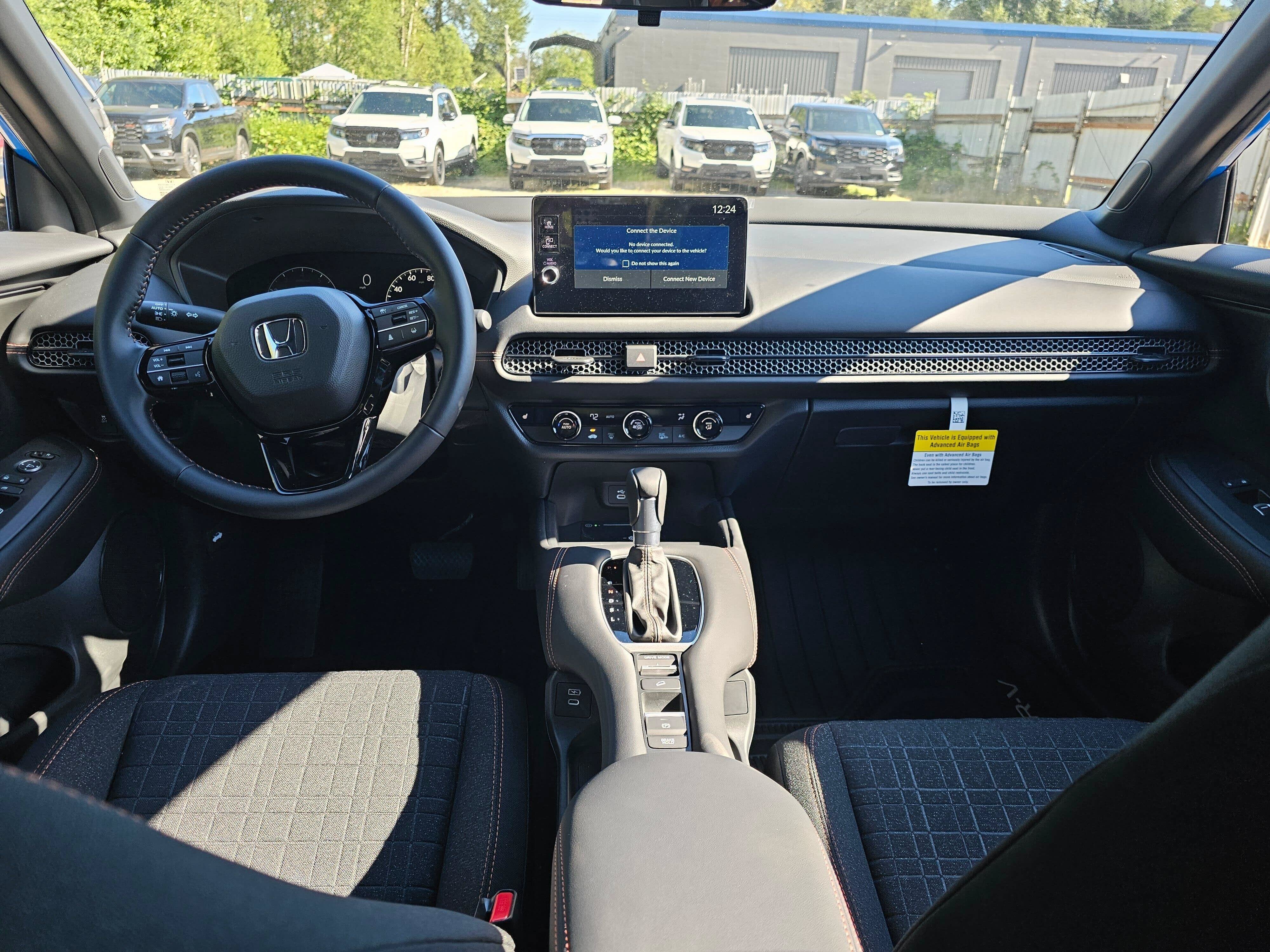 2027 Honda HR-V Sport