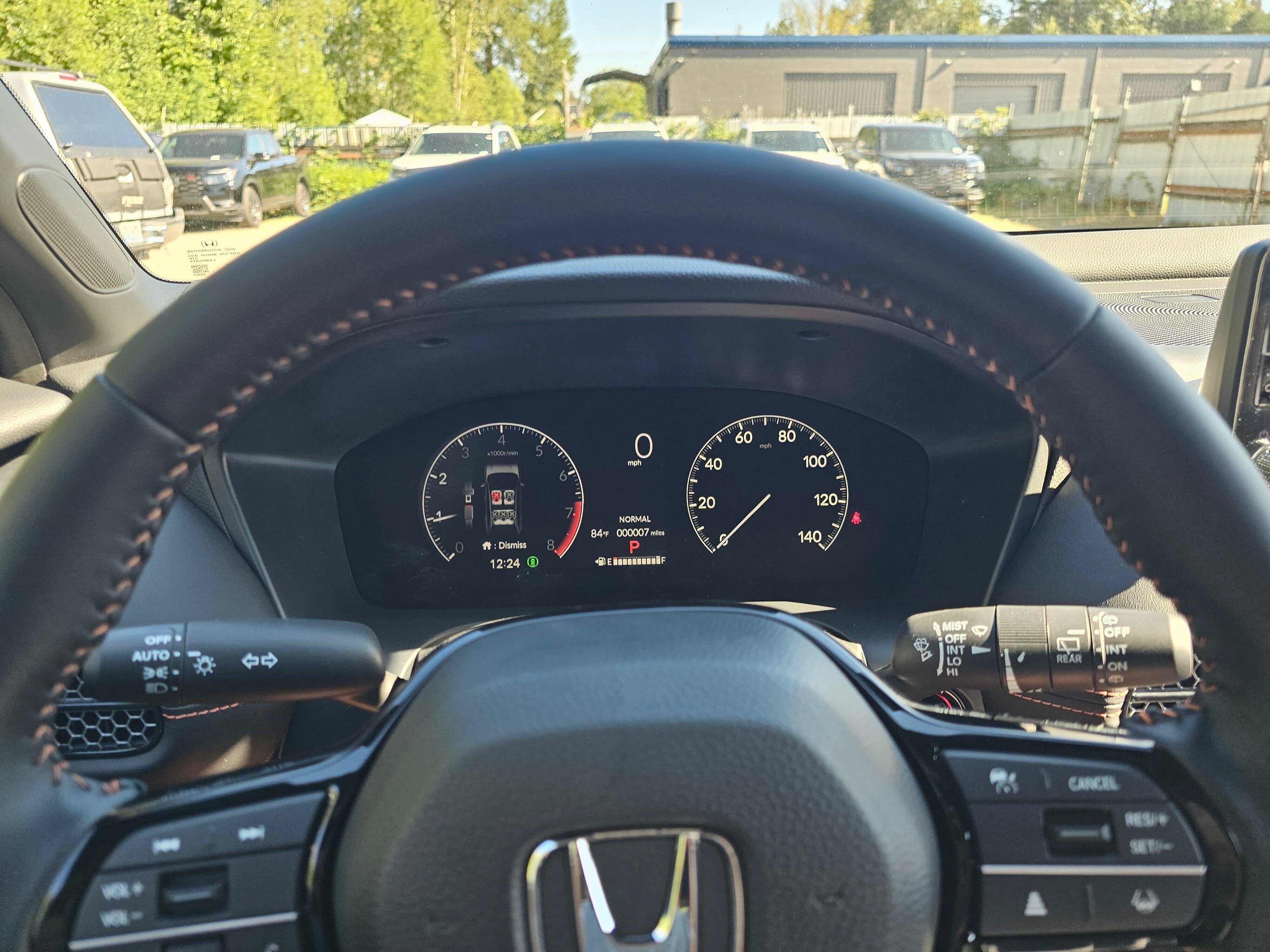 2027 Honda HR-V Sport