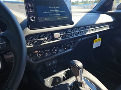 2027 Honda HR-V Sport