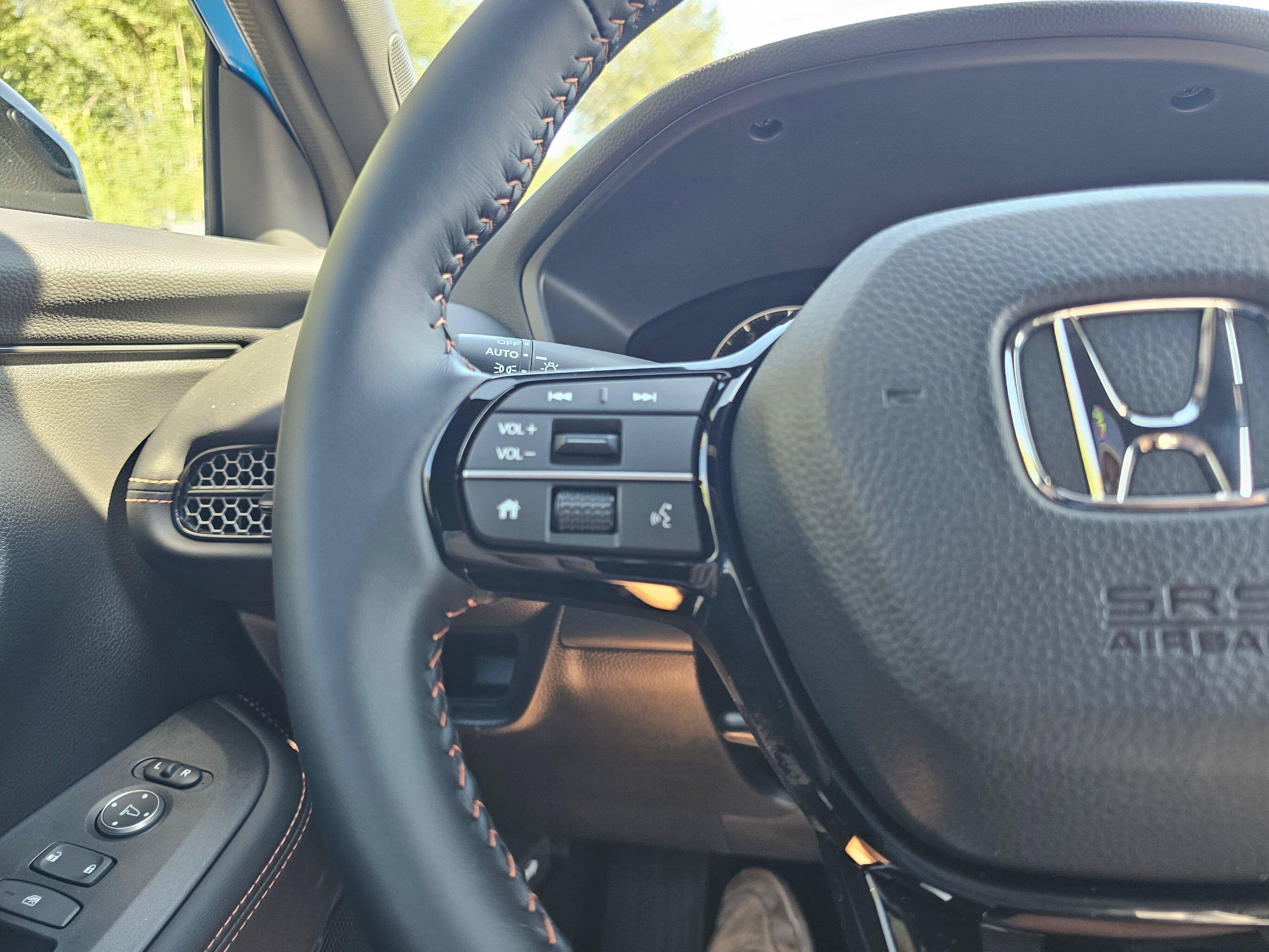 2027 Honda HR-V Sport