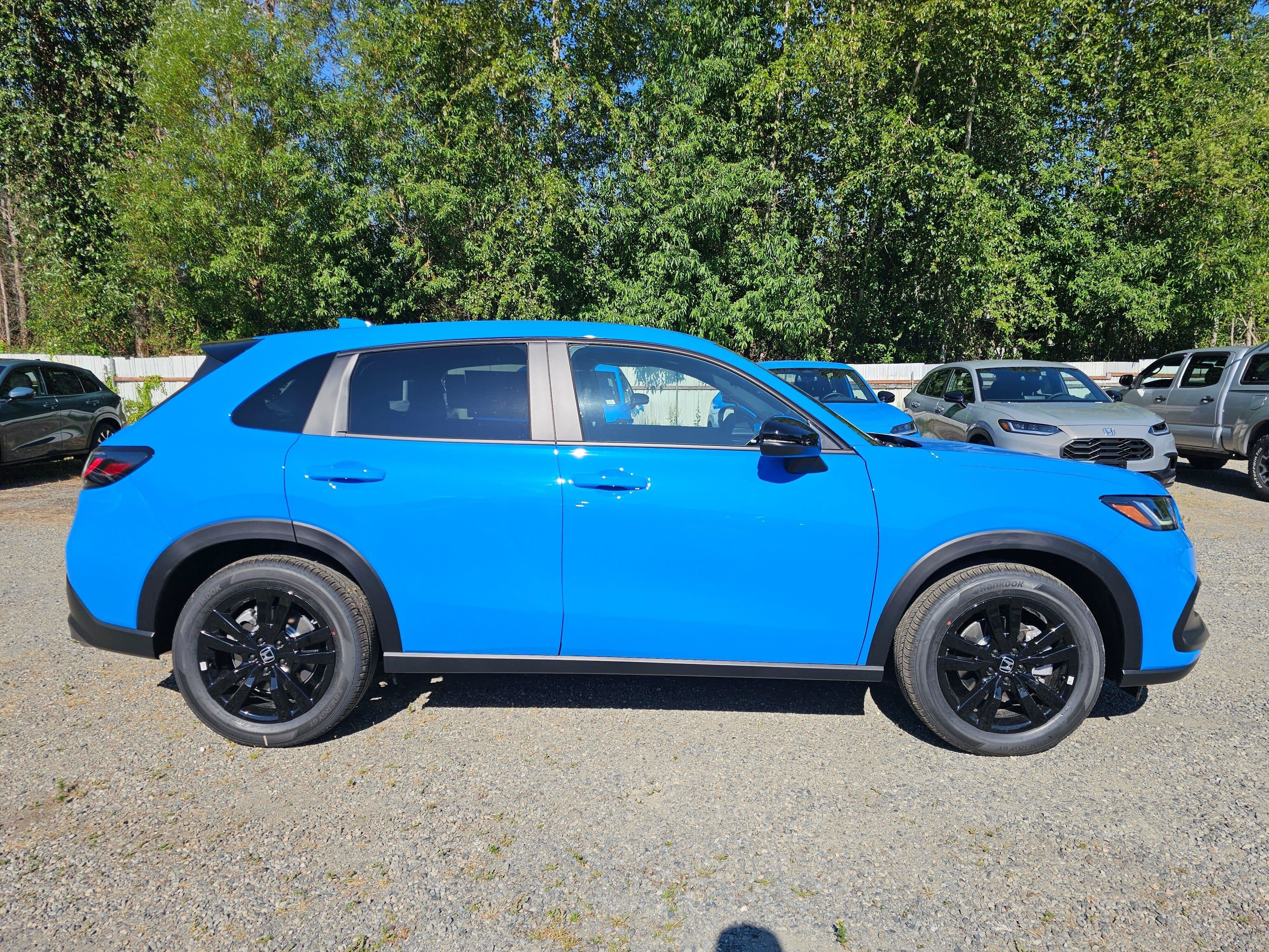 2027 Honda HR-V Sport