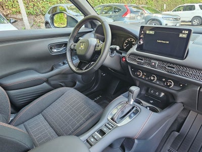 2027 Honda HR-V Sport