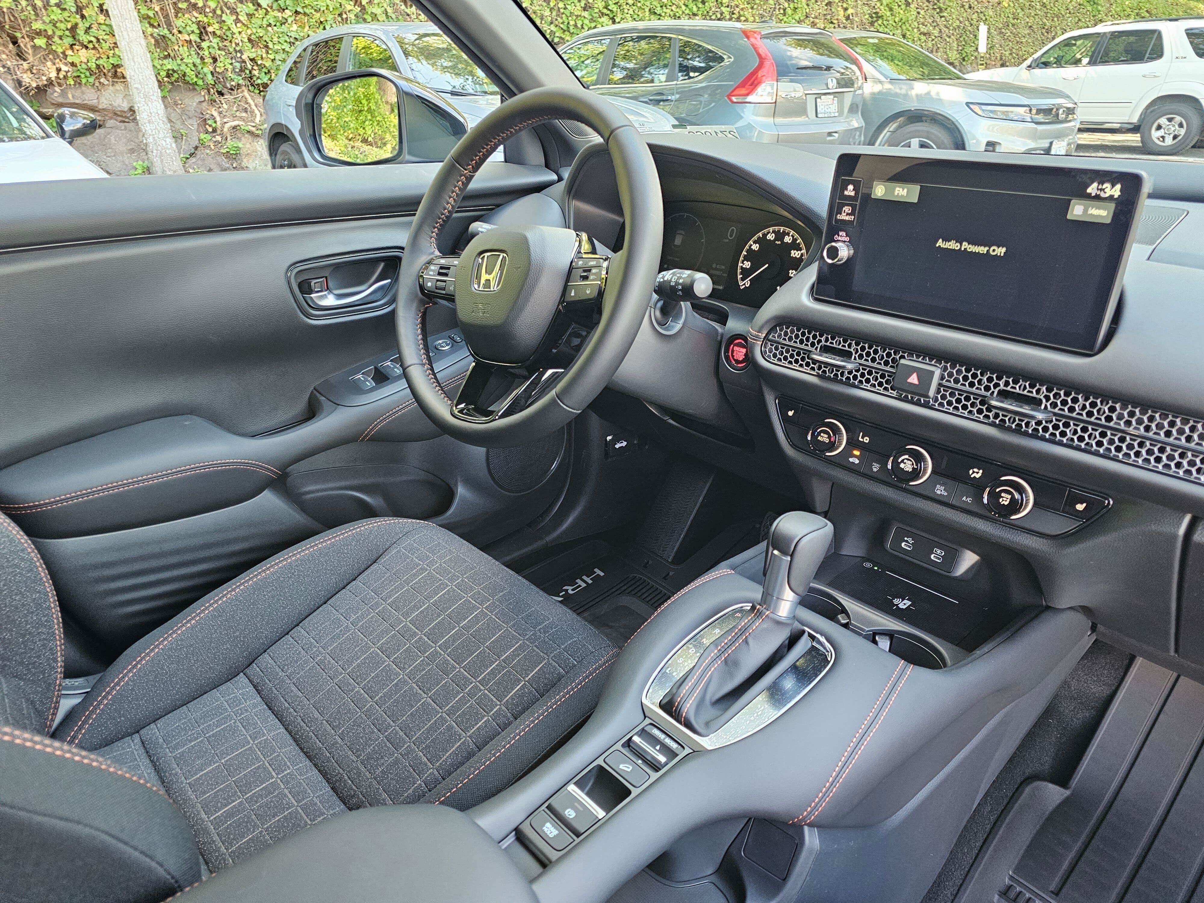 2027 Honda HR-V Sport