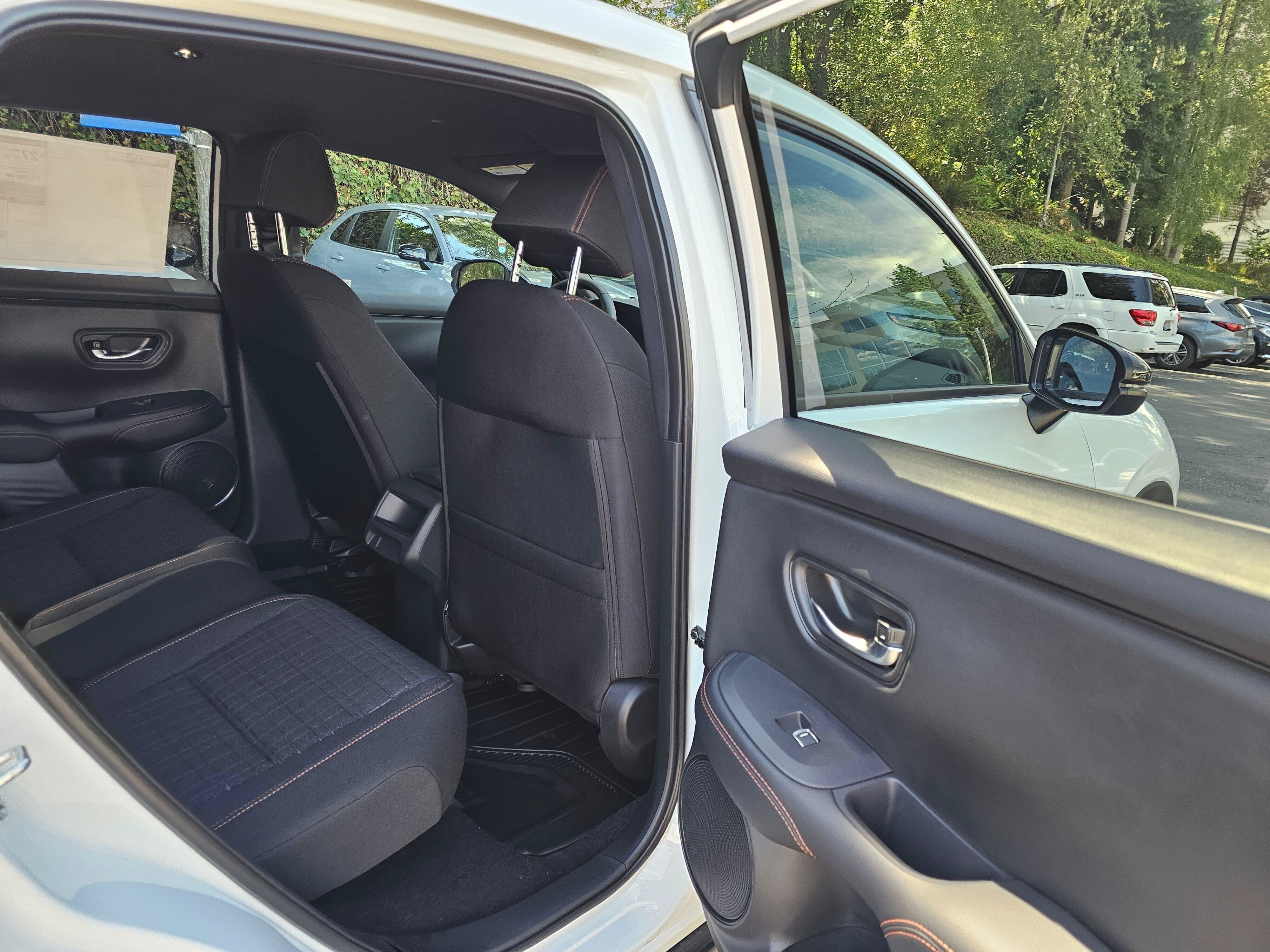 2027 Honda HR-V Sport