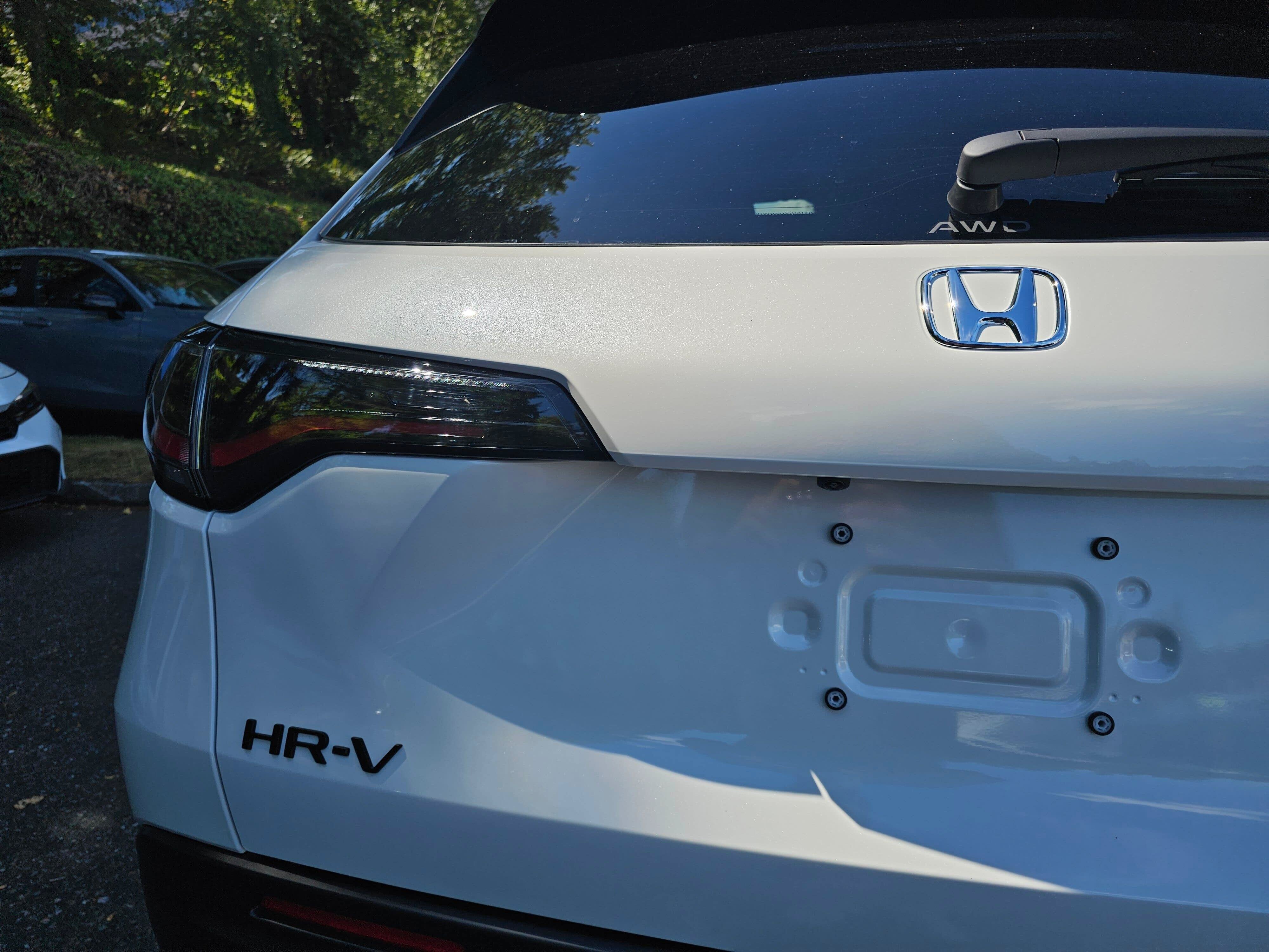 2027 Honda HR-V Sport