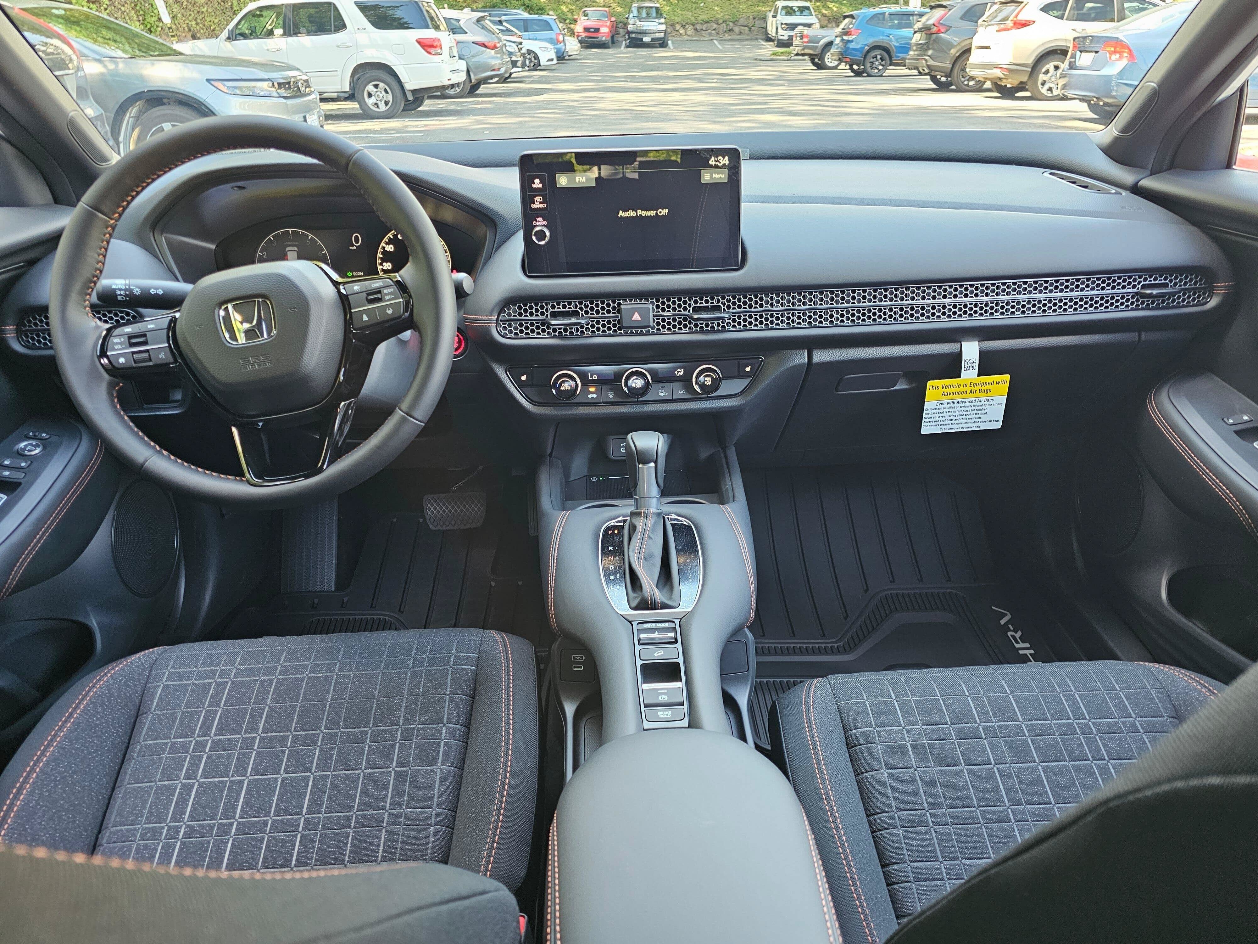 2027 Honda HR-V Sport