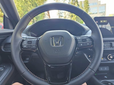 2027 Honda HR-V Sport