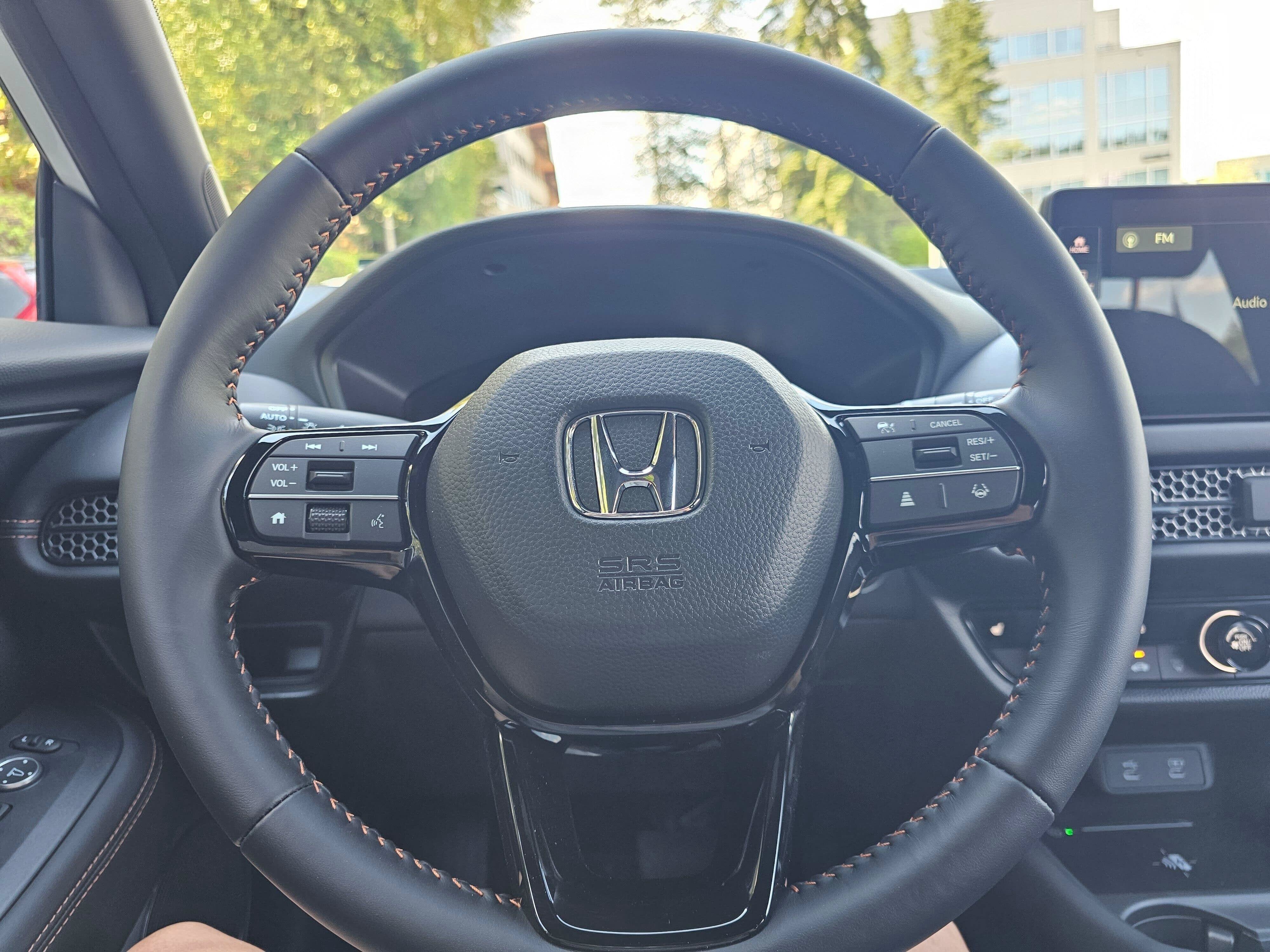 2027 Honda HR-V Sport