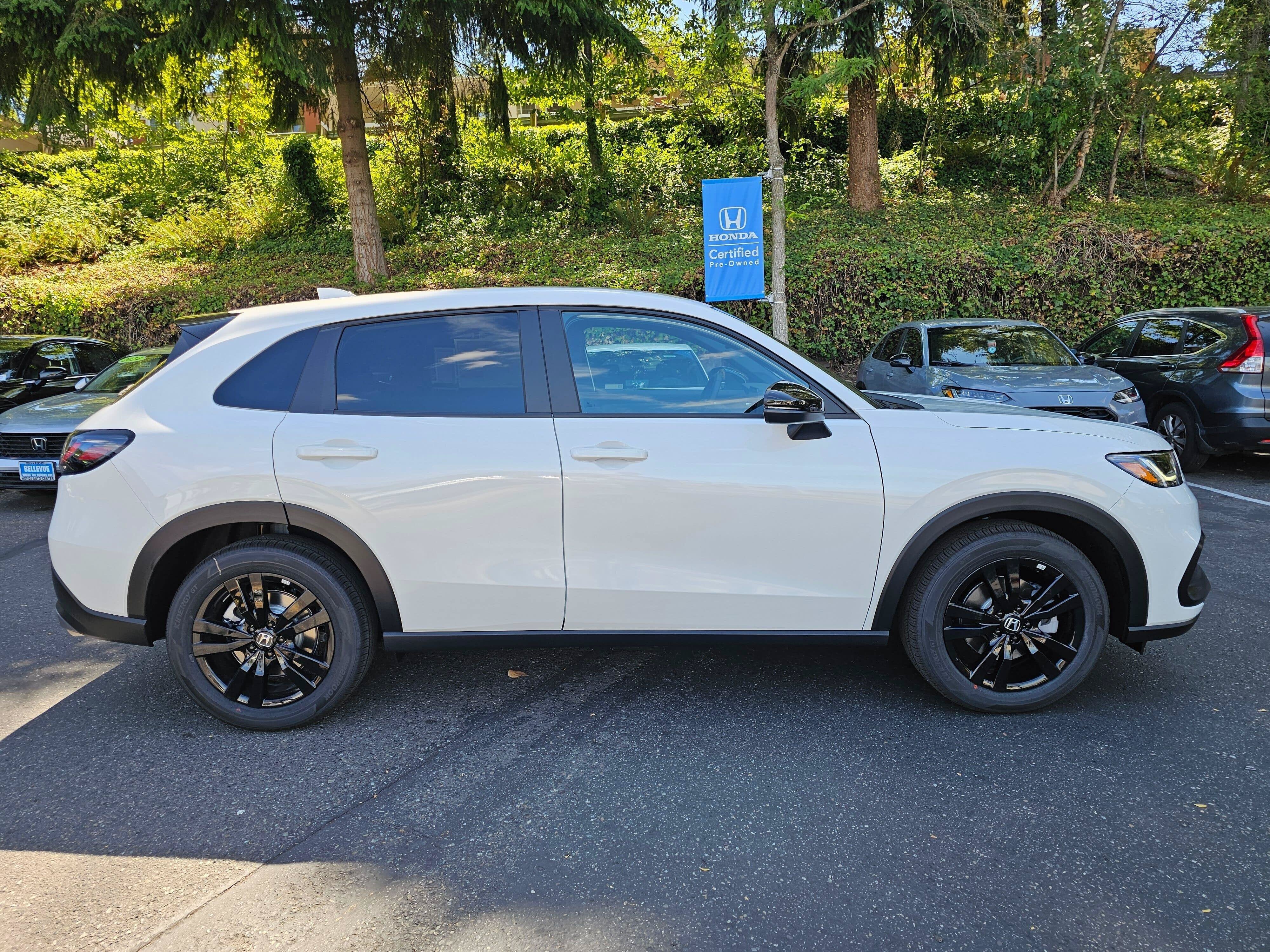 2027 Honda HR-V Sport