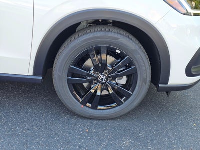 2027 Honda HR-V Sport