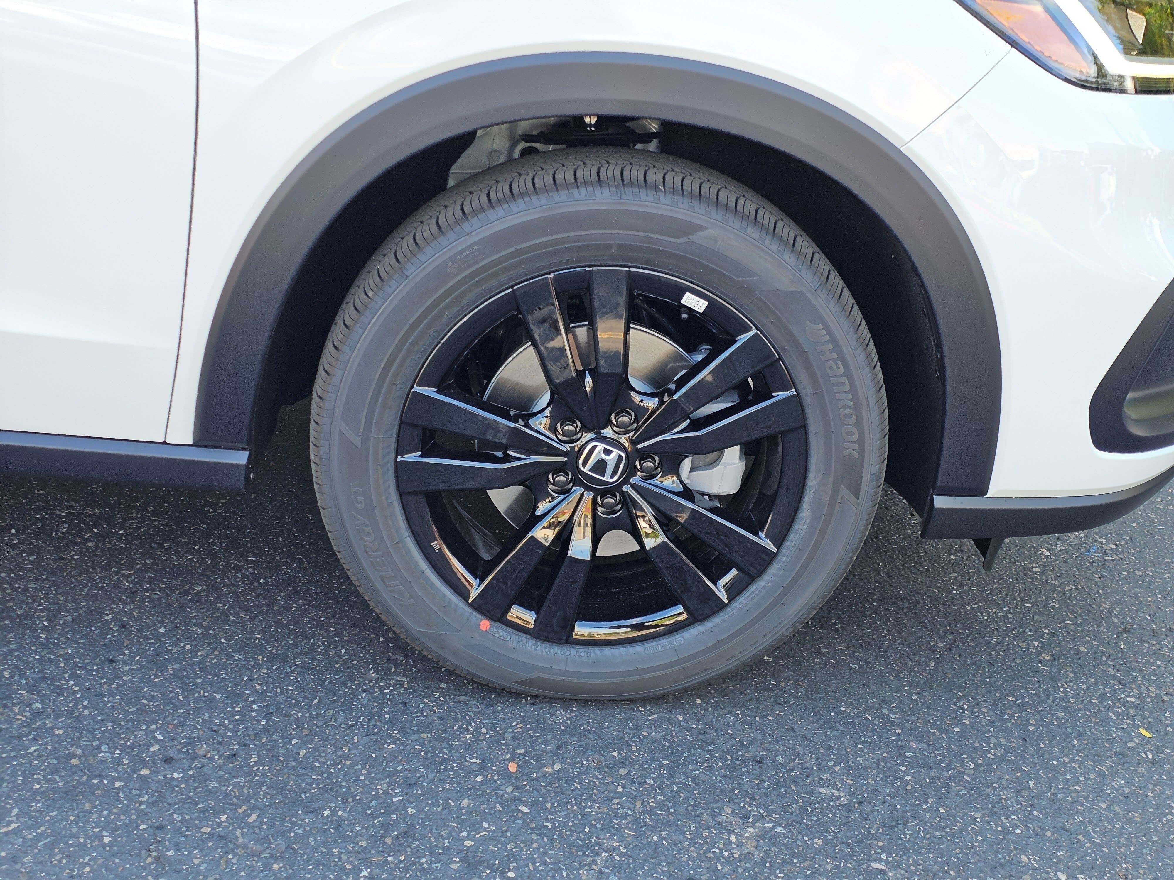 2027 Honda HR-V Sport