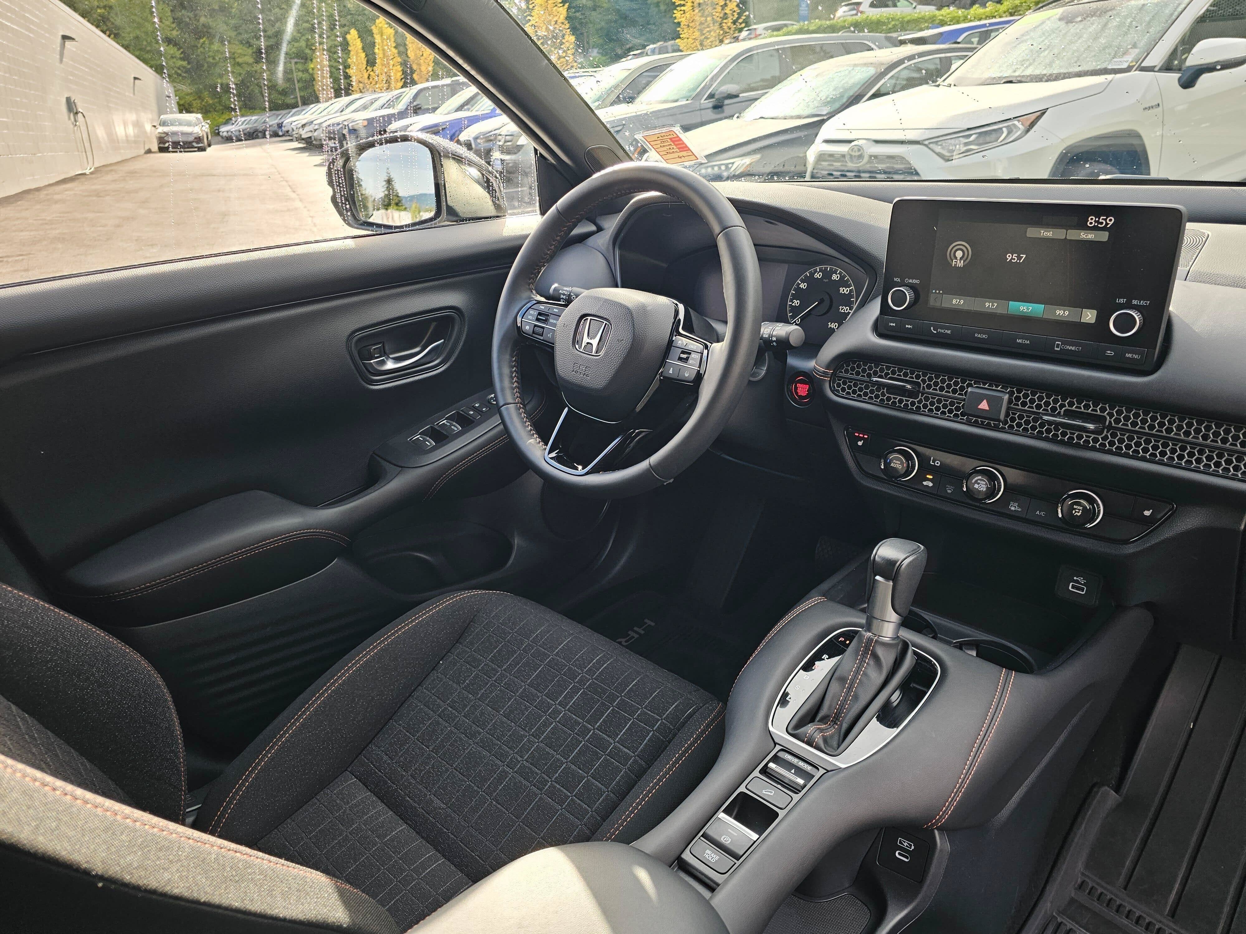 2024 Honda HR-V Sport