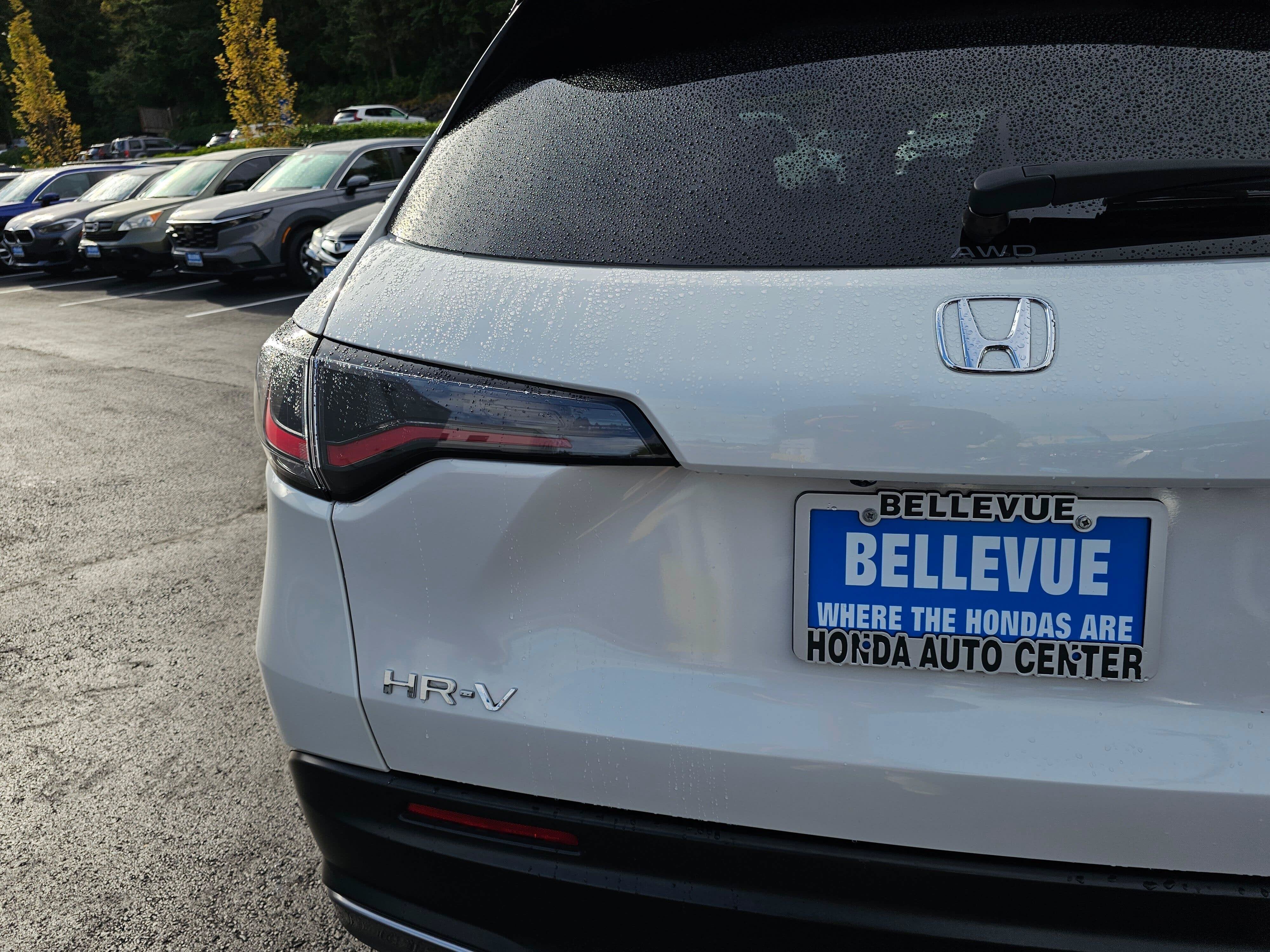 2024 Honda HR-V Sport