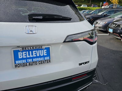 2024 Honda HR-V Sport