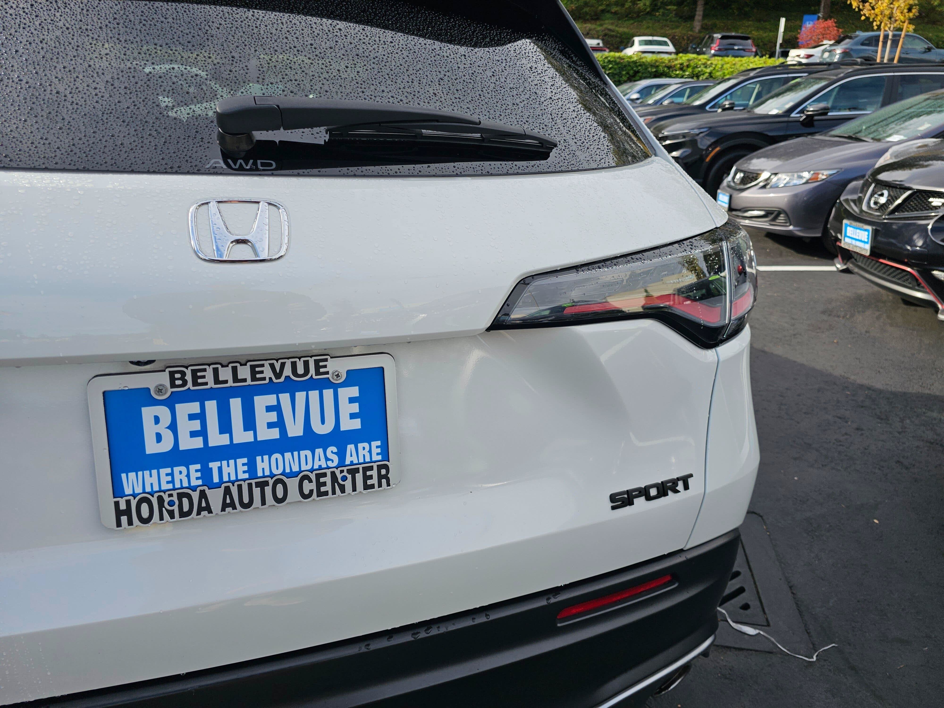 2024 Honda HR-V Sport