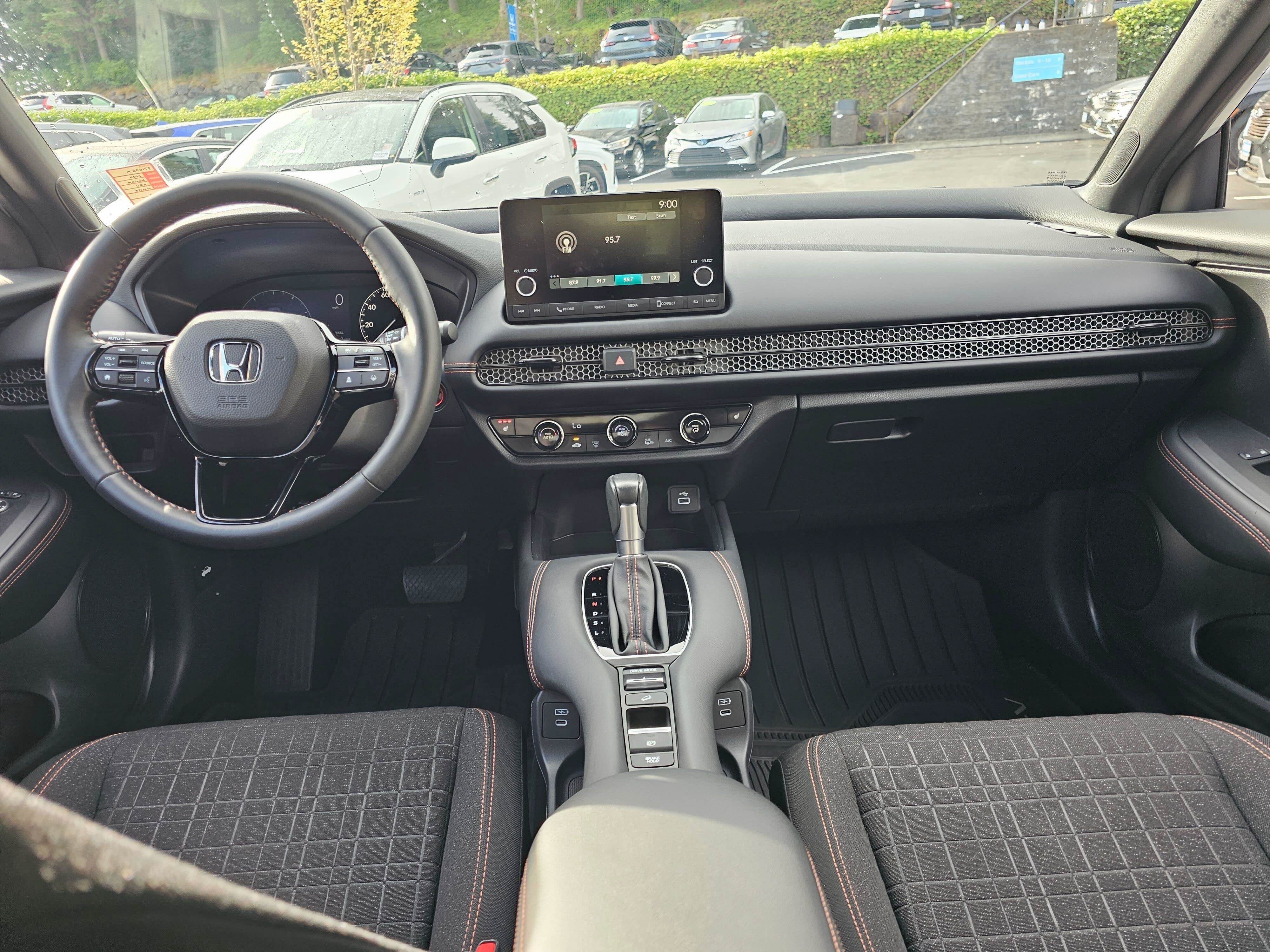 2024 Honda HR-V Sport