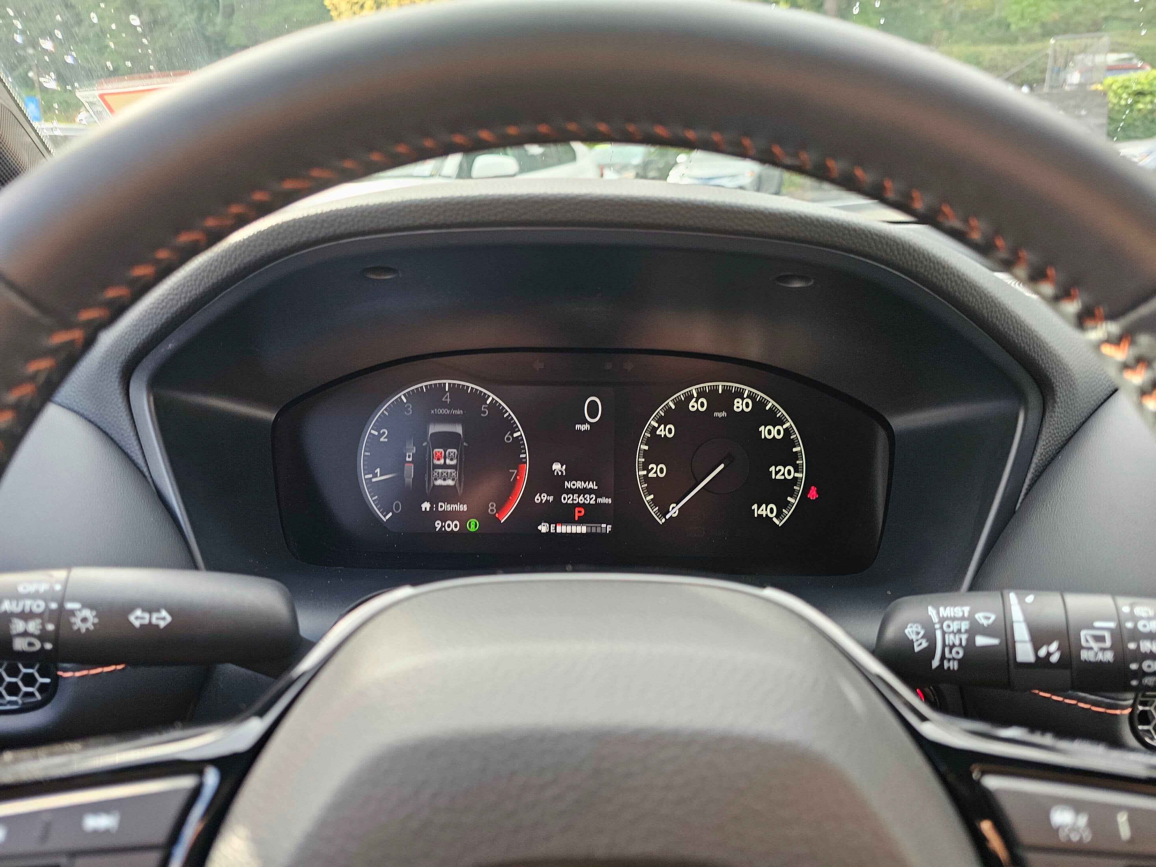 2024 Honda HR-V Sport