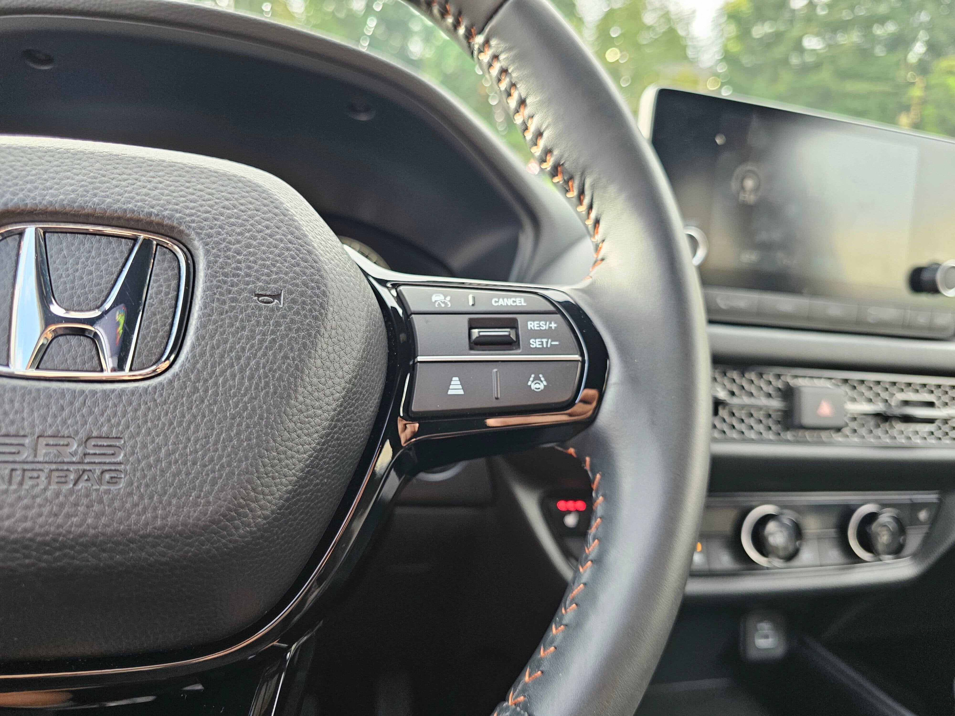 2024 Honda HR-V Sport