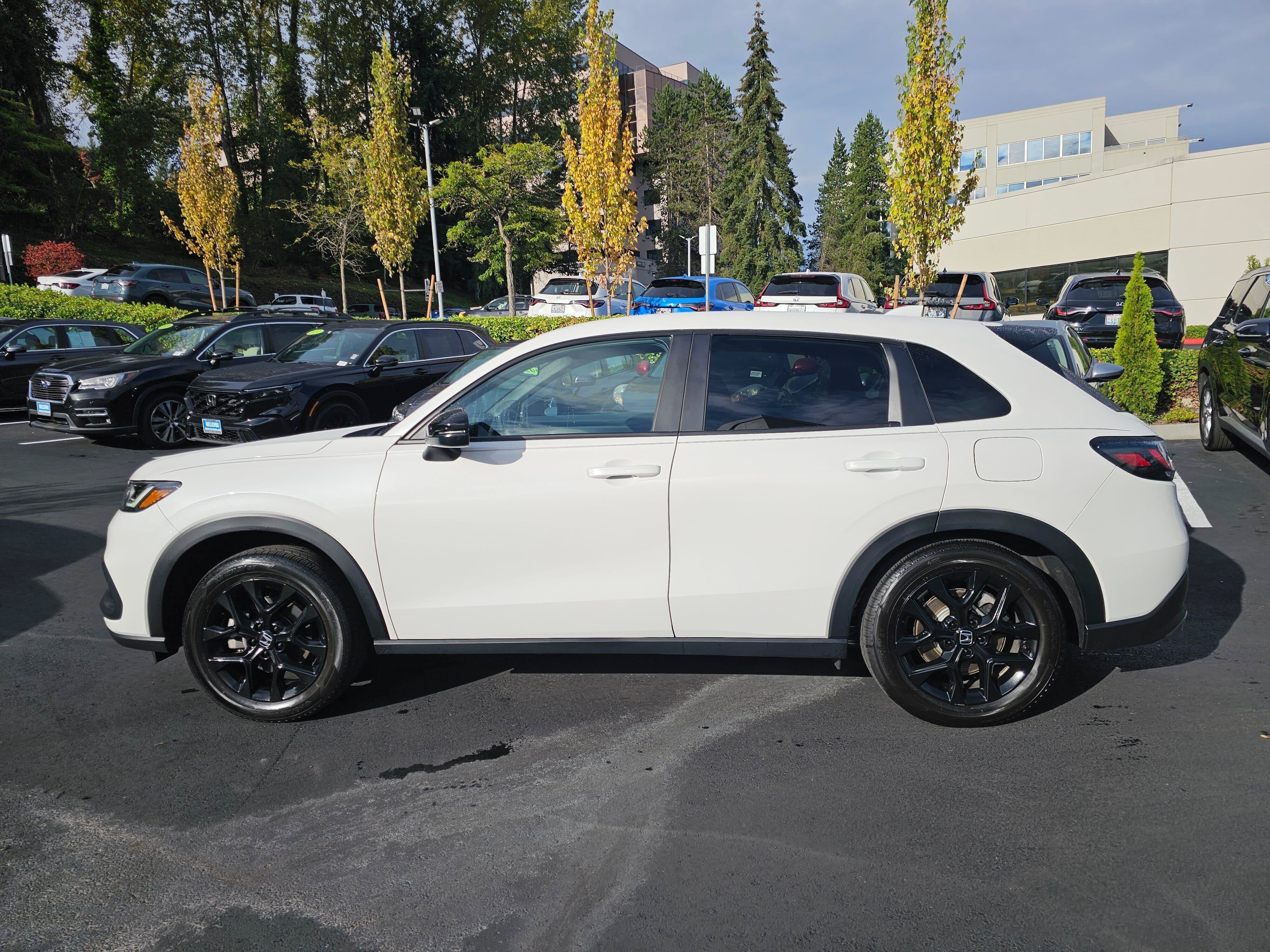 2024 Honda HR-V Sport
