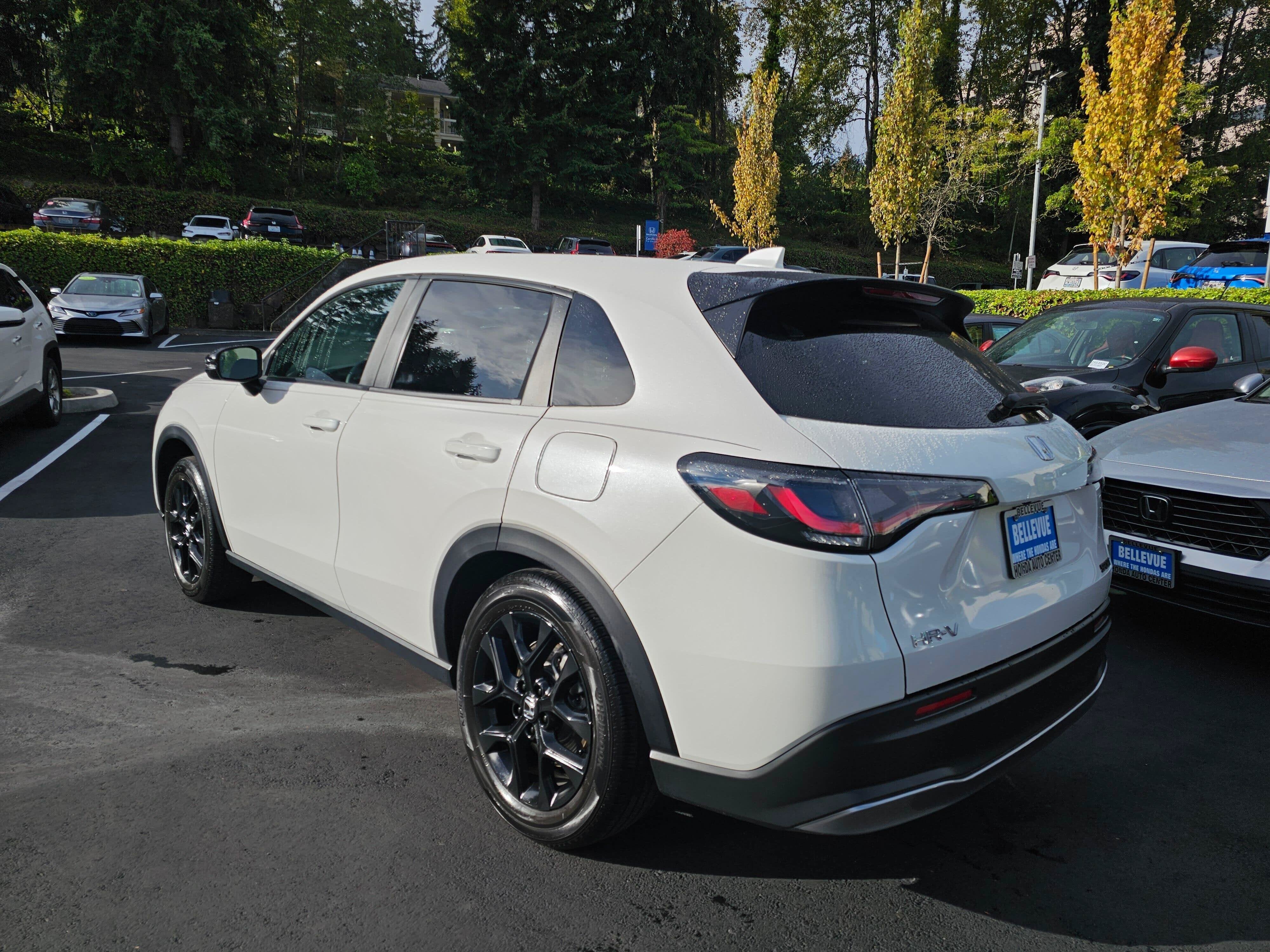 2024 Honda HR-V Sport