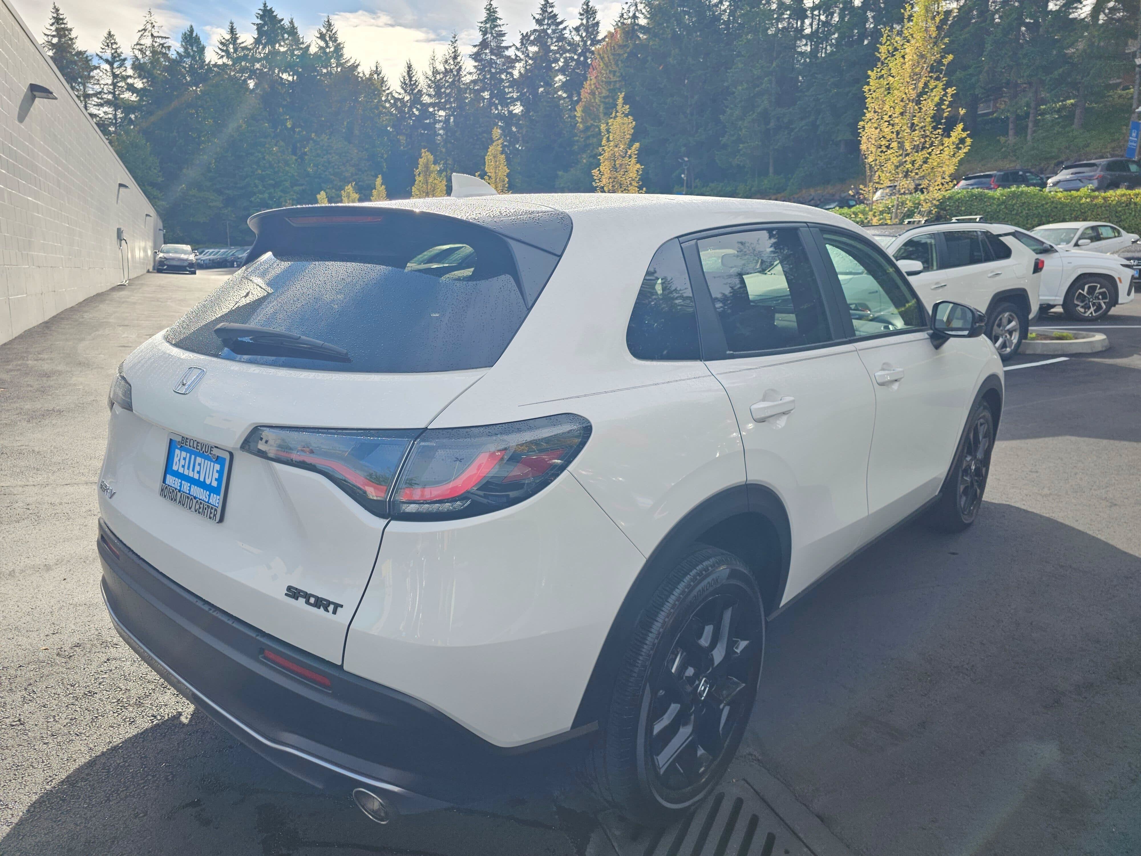 2024 Honda HR-V Sport