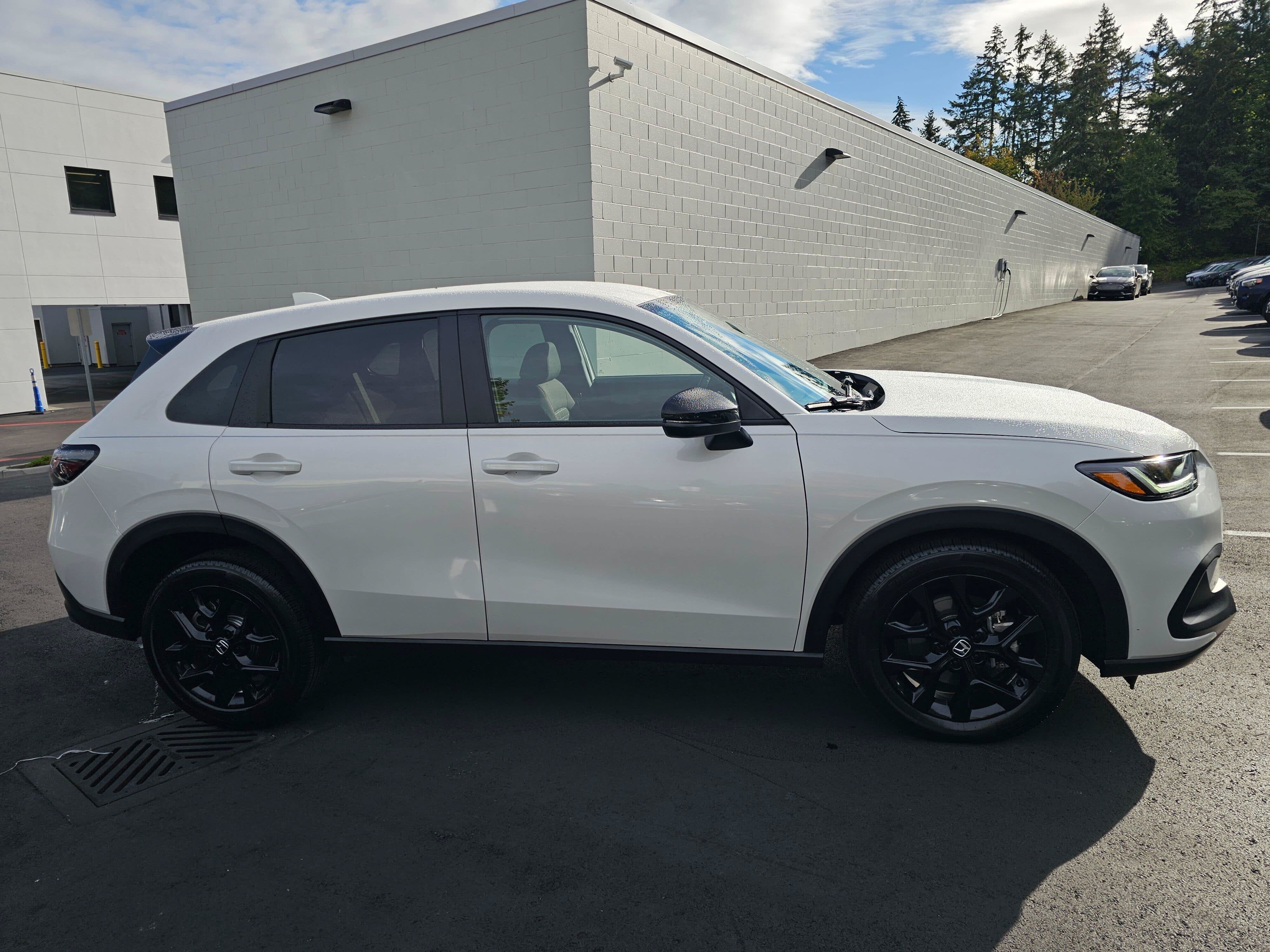 2024 Honda HR-V Sport