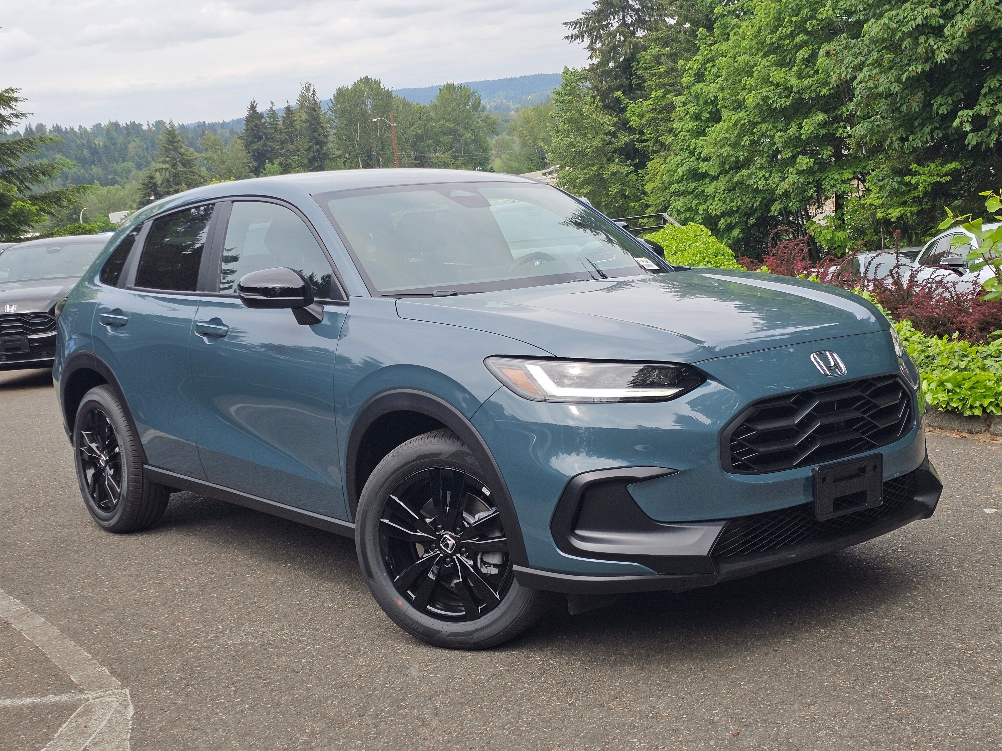2027 Honda HR-V Sport