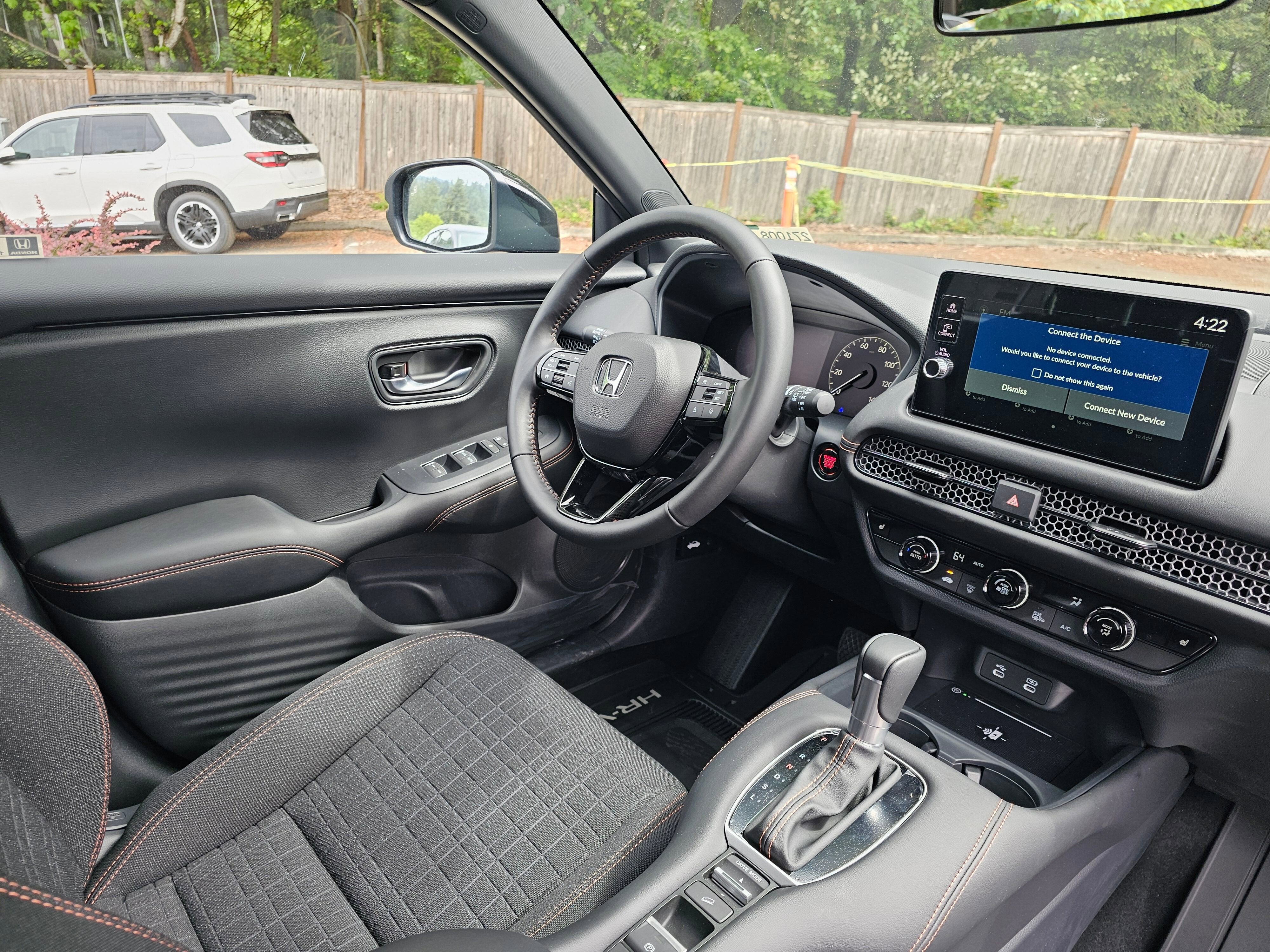 2027 Honda HR-V Sport