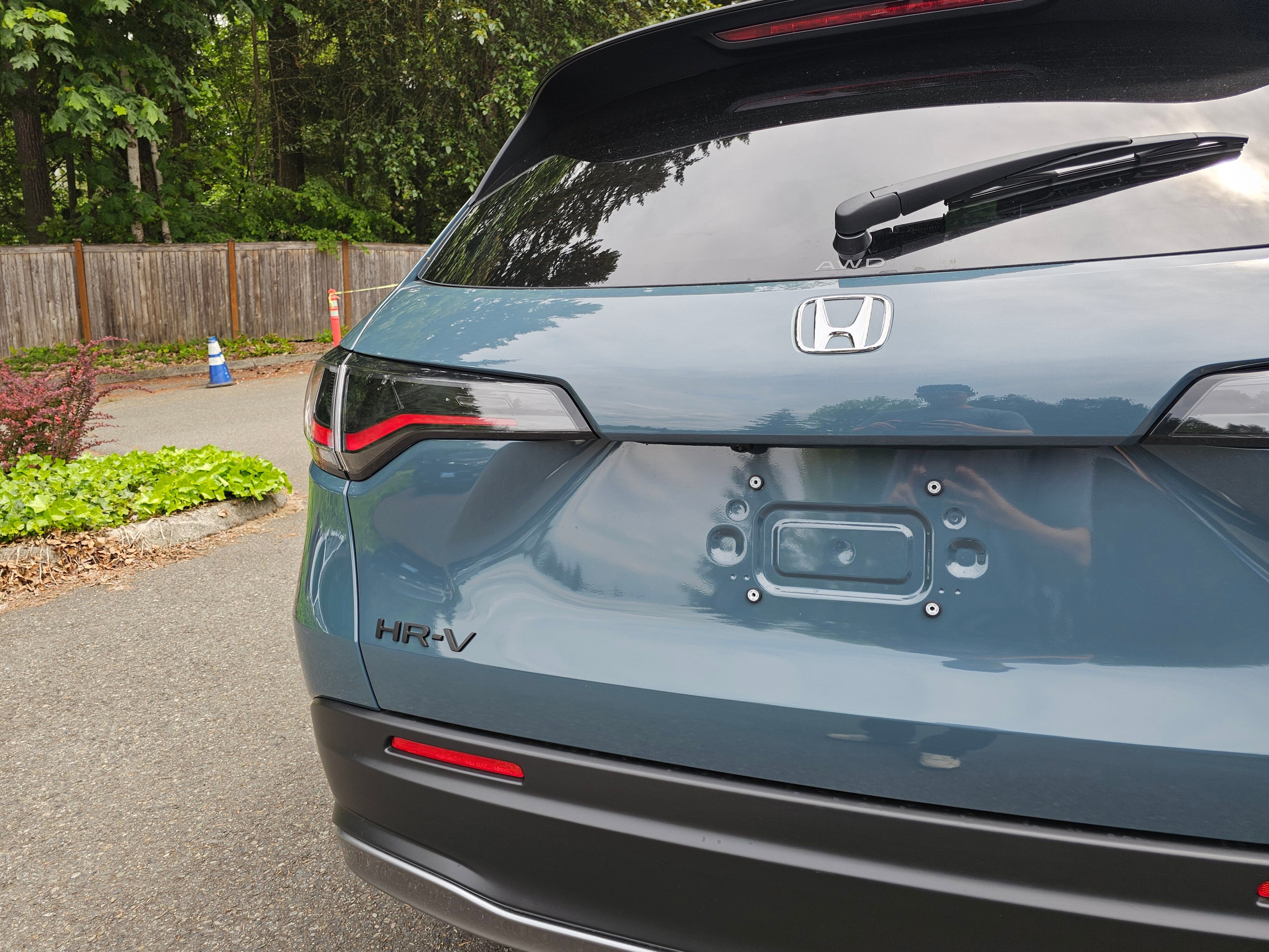 2027 Honda HR-V Sport