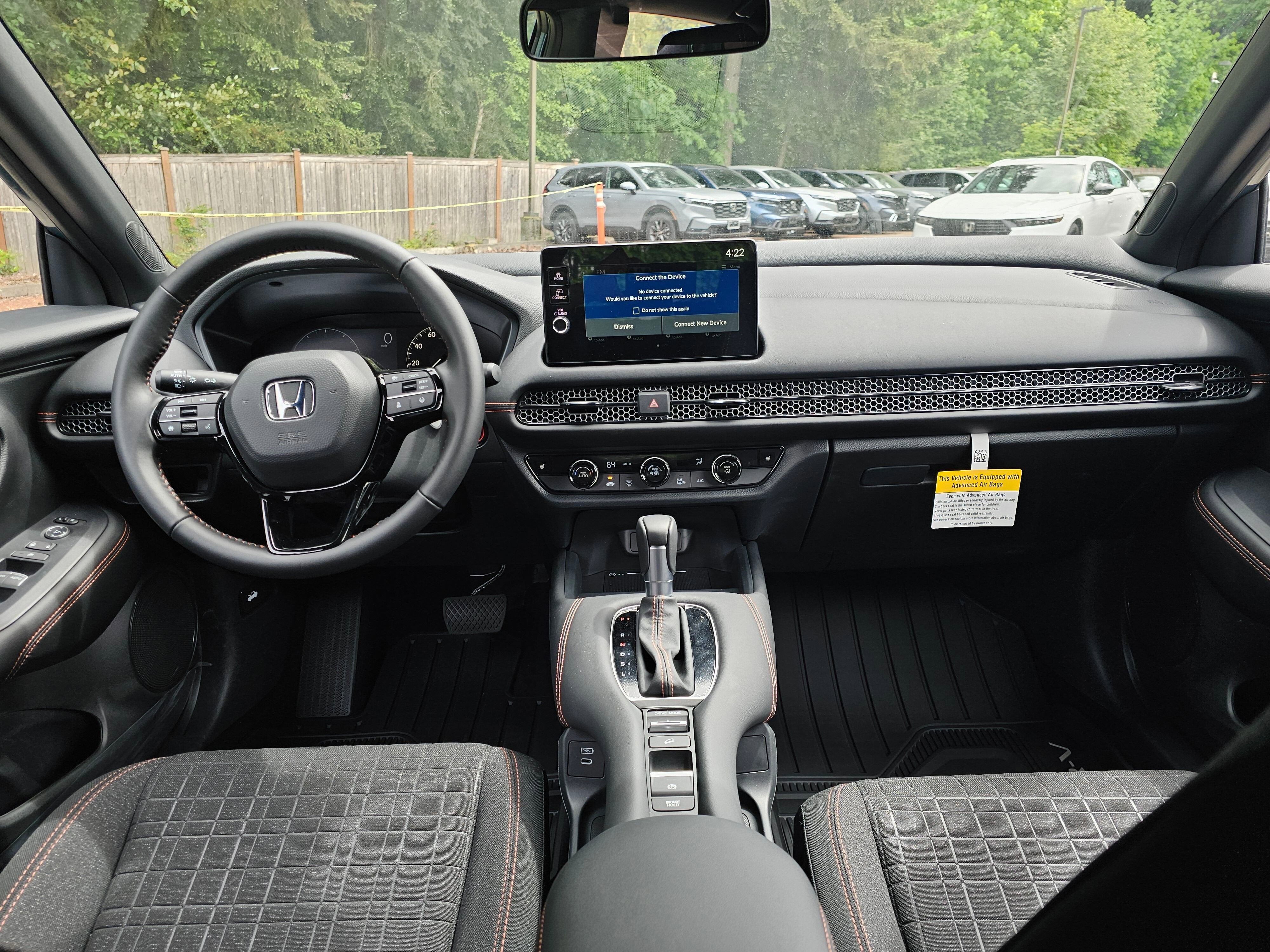 2027 Honda HR-V Sport
