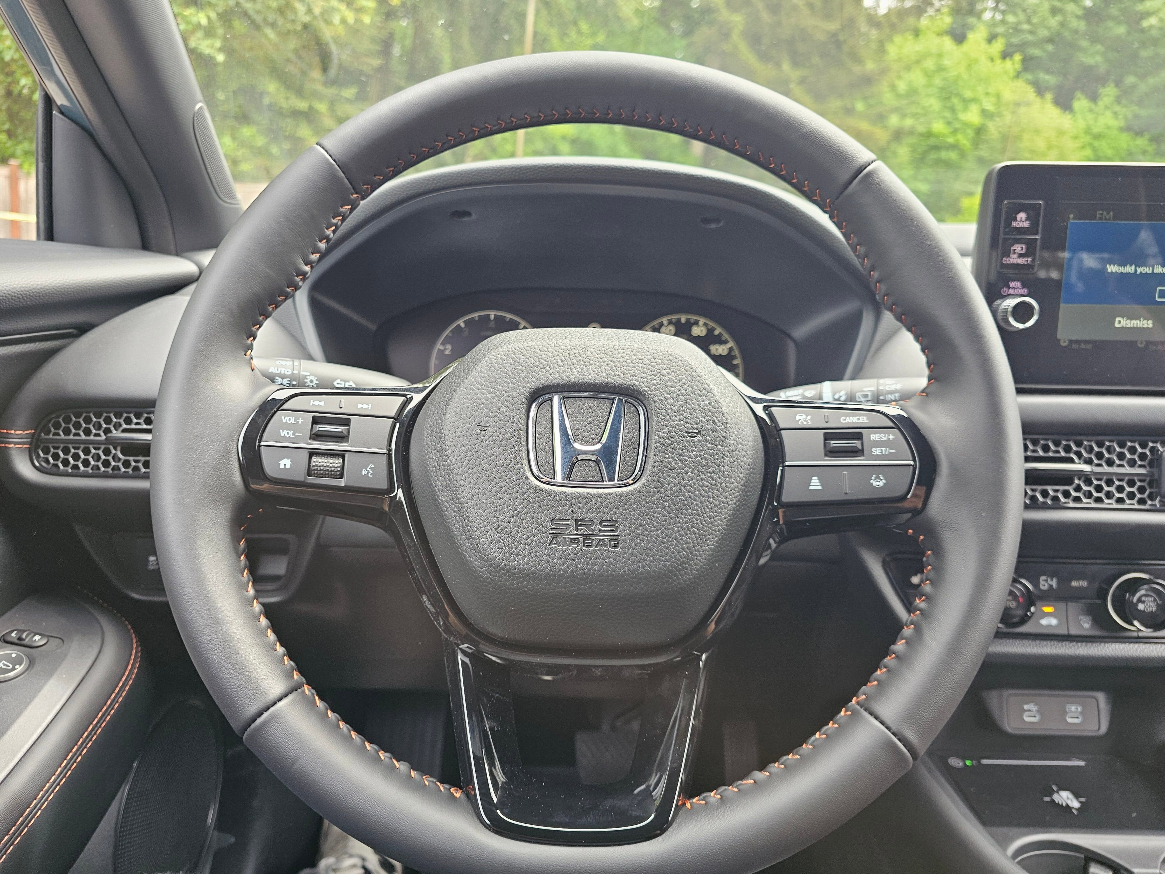 2027 Honda HR-V Sport