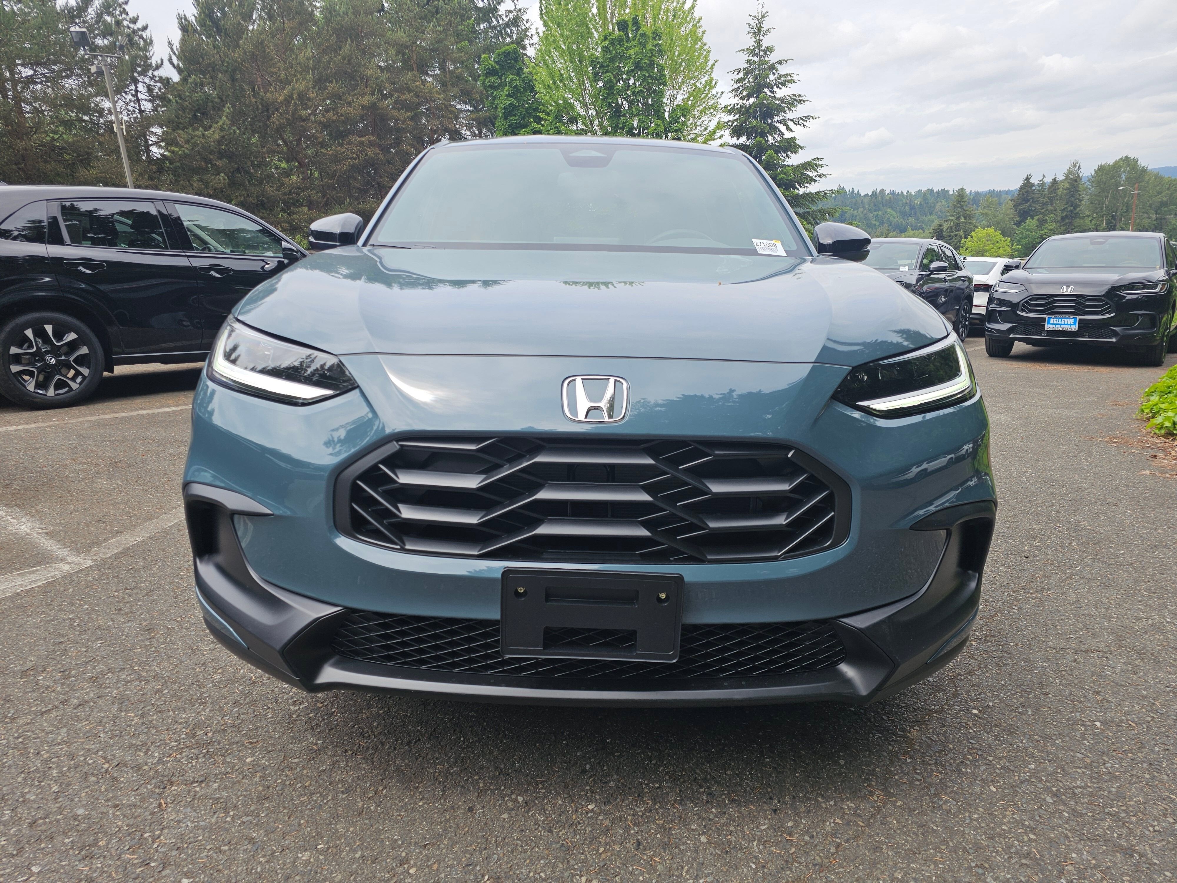 2027 Honda HR-V Sport