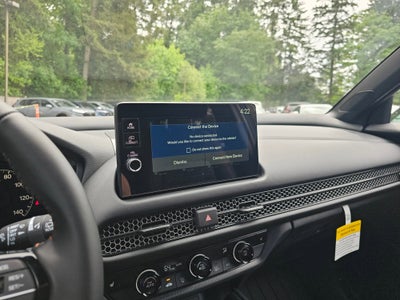 2027 Honda HR-V Sport