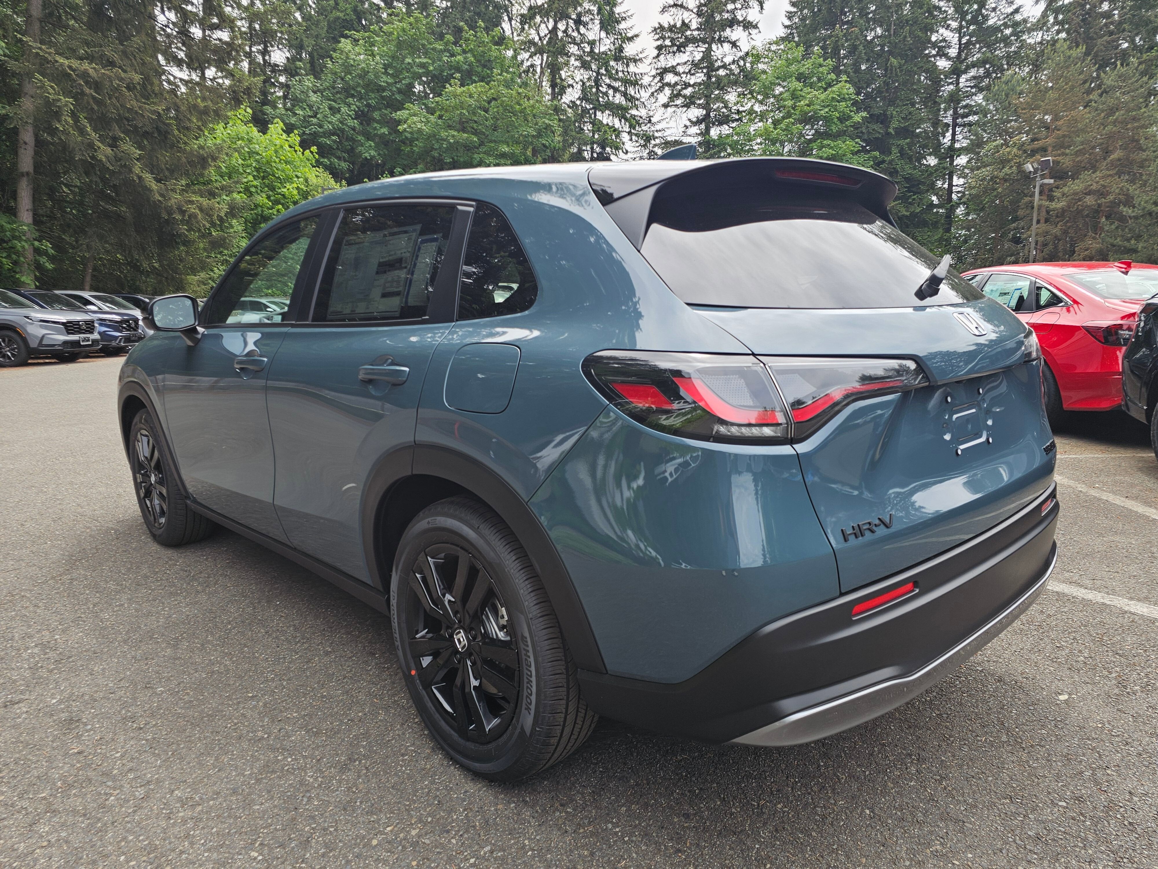 2027 Honda HR-V Sport