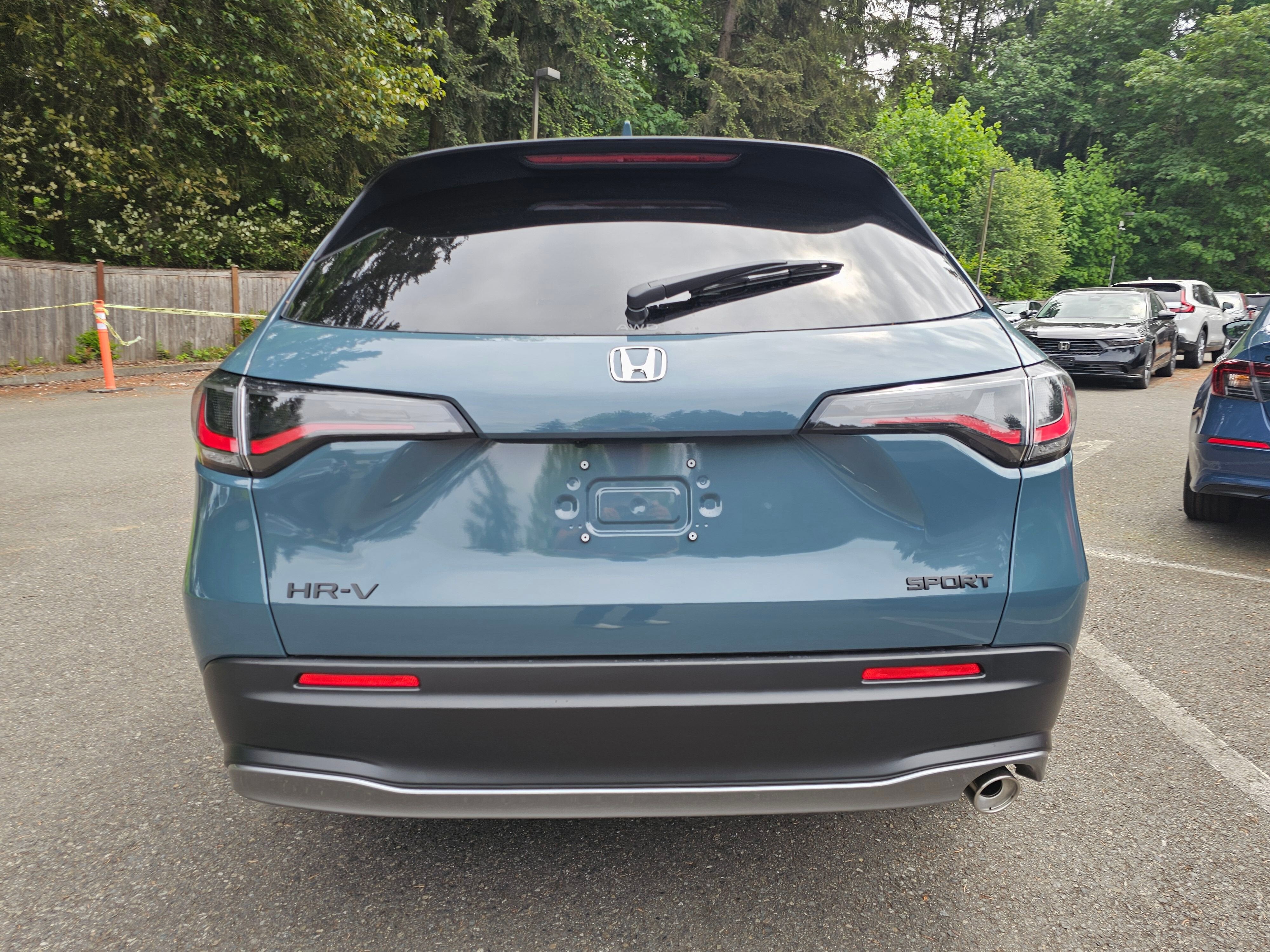 2027 Honda HR-V Sport