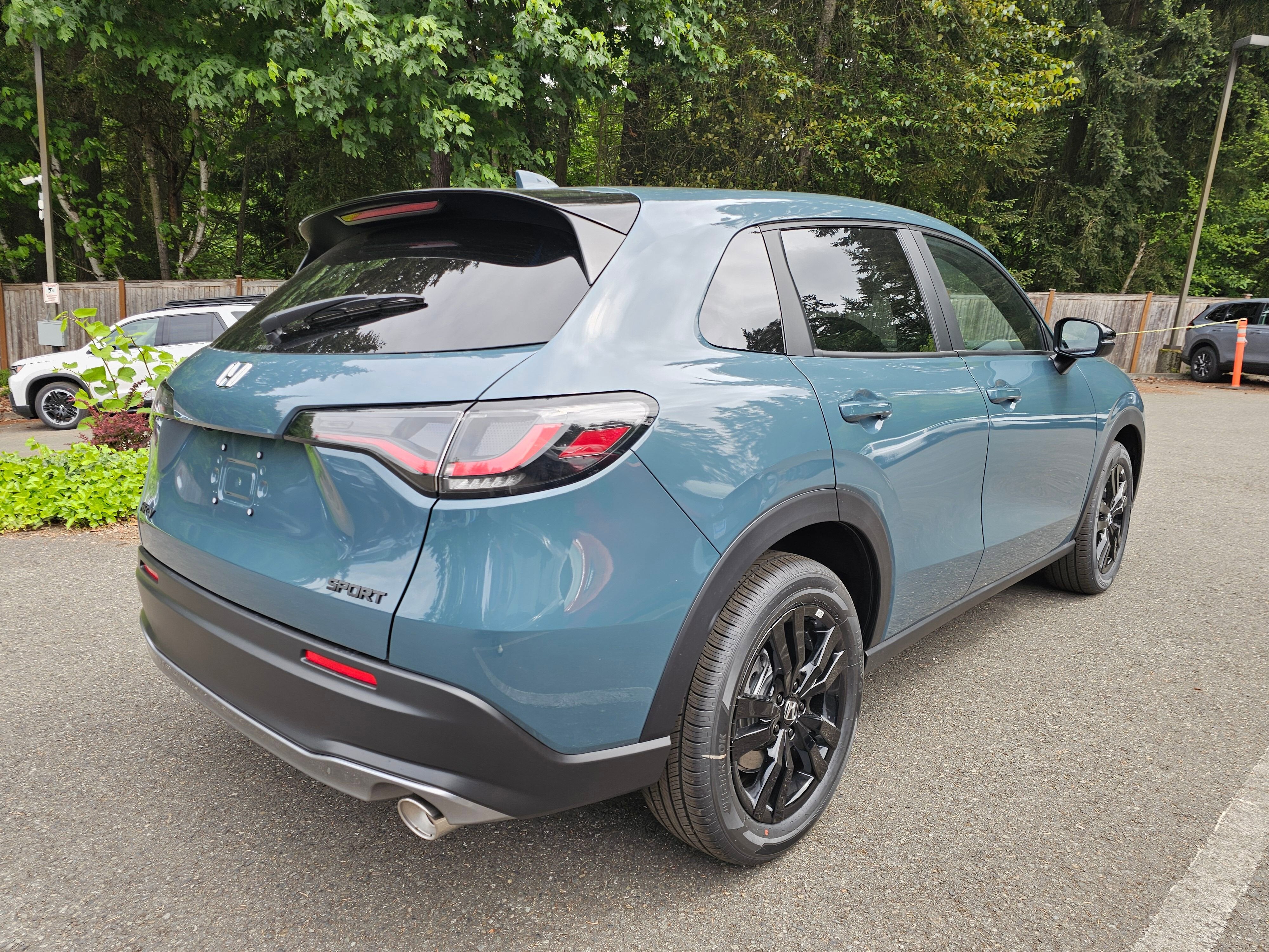 2027 Honda HR-V Sport