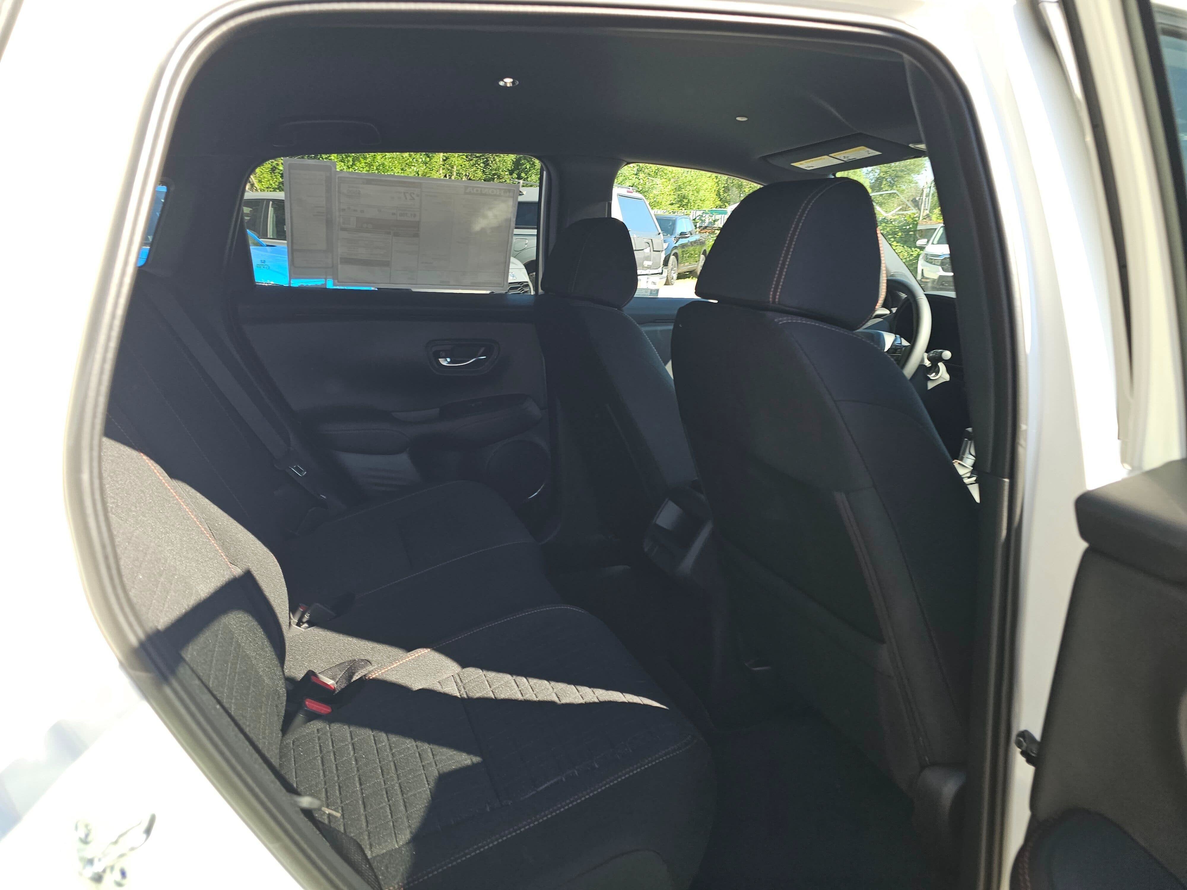 2027 Honda HR-V Sport