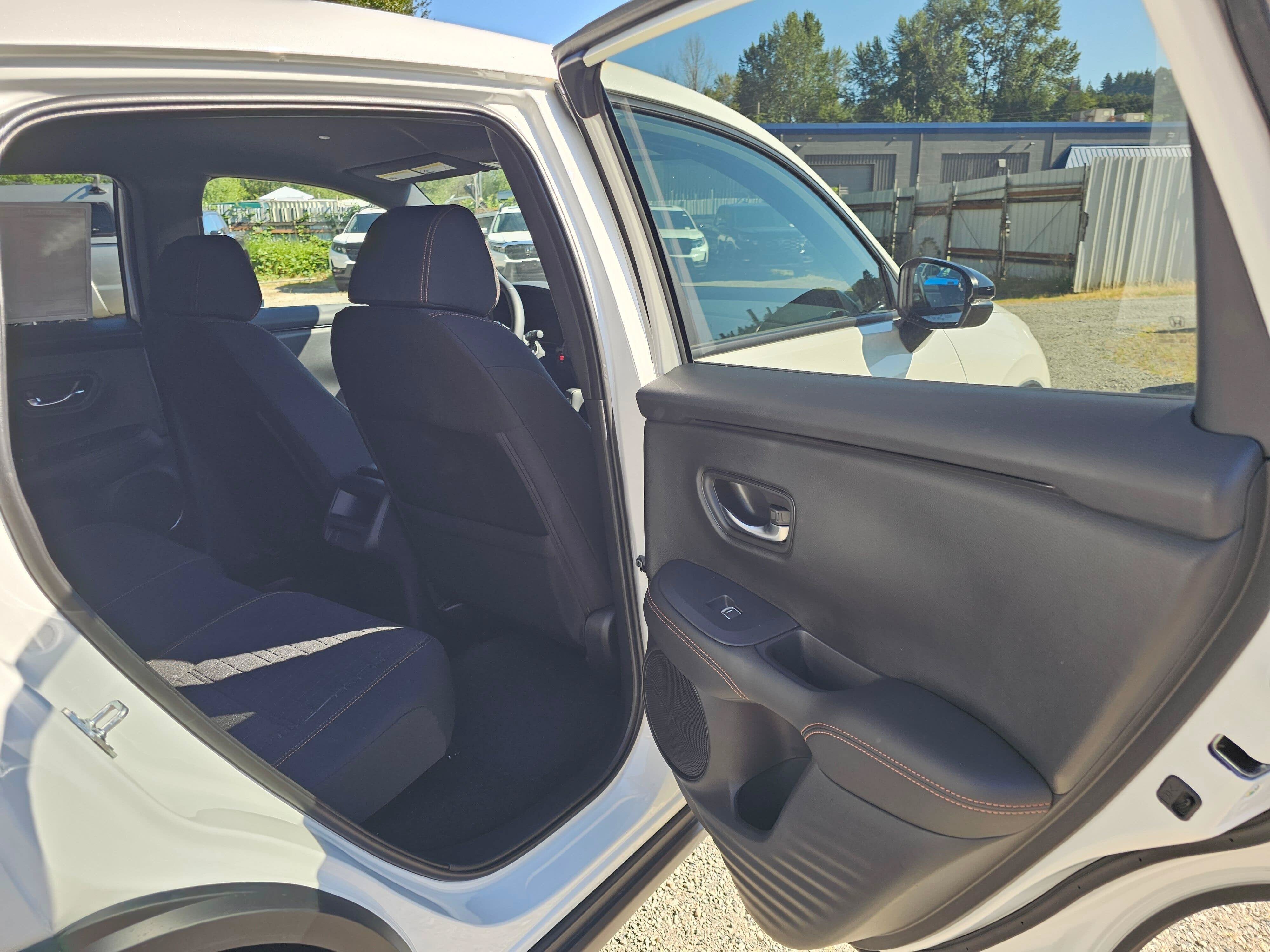 2027 Honda HR-V Sport