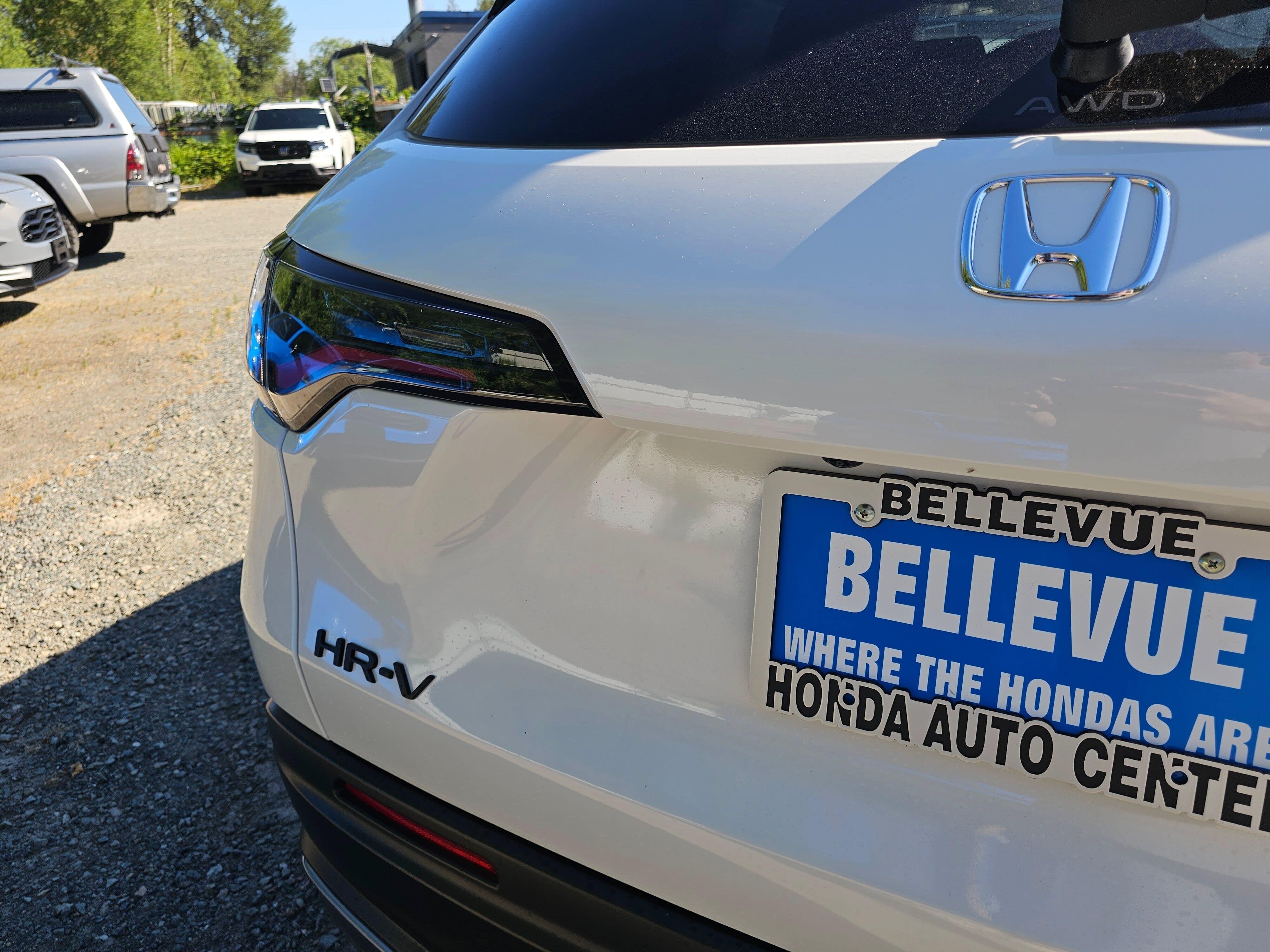 2027 Honda HR-V Sport