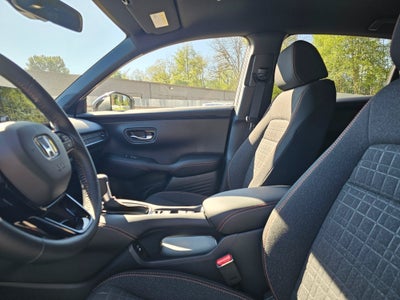 2027 Honda HR-V Sport