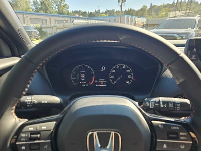 2027 Honda HR-V Sport