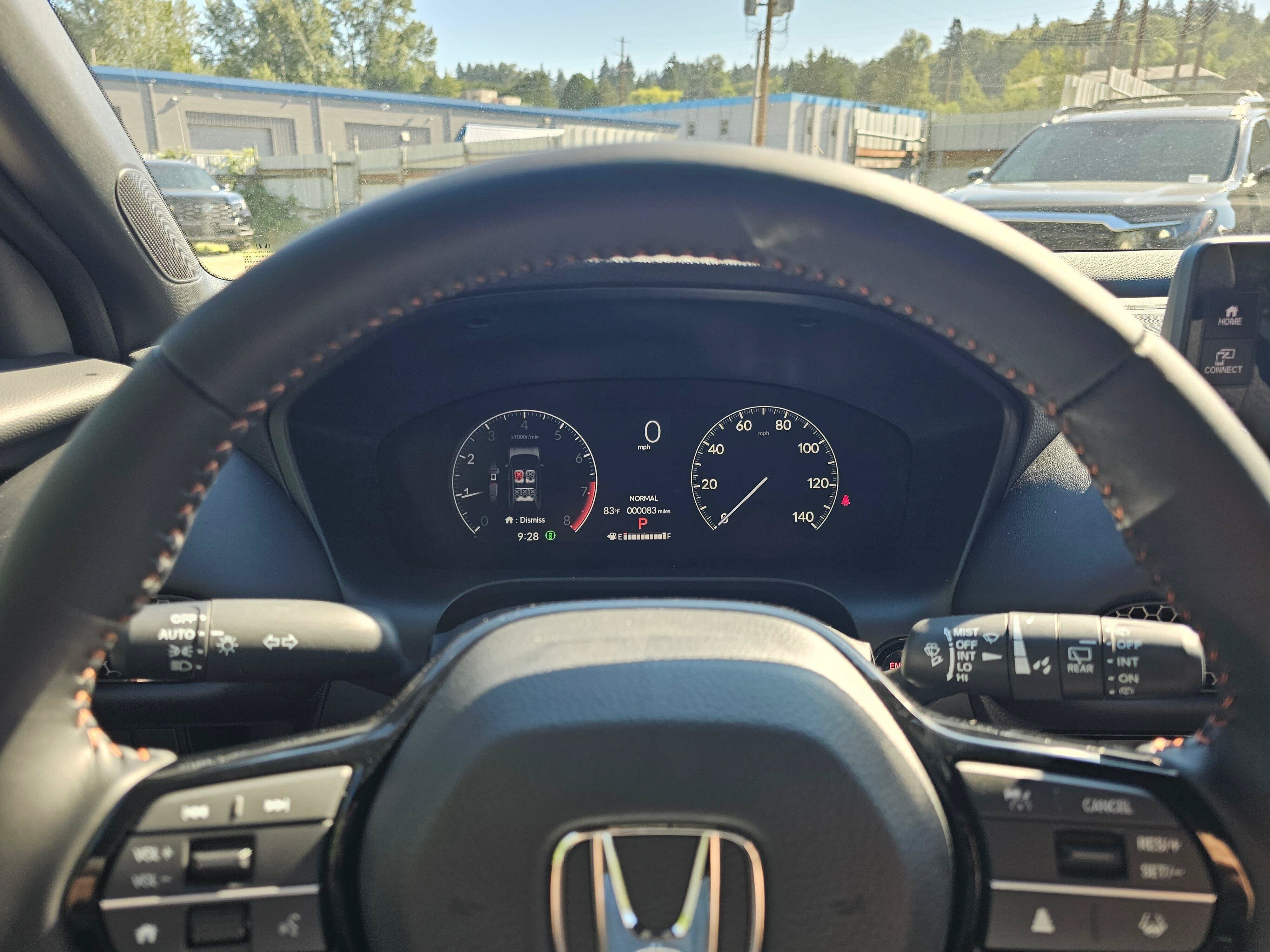 2027 Honda HR-V Sport